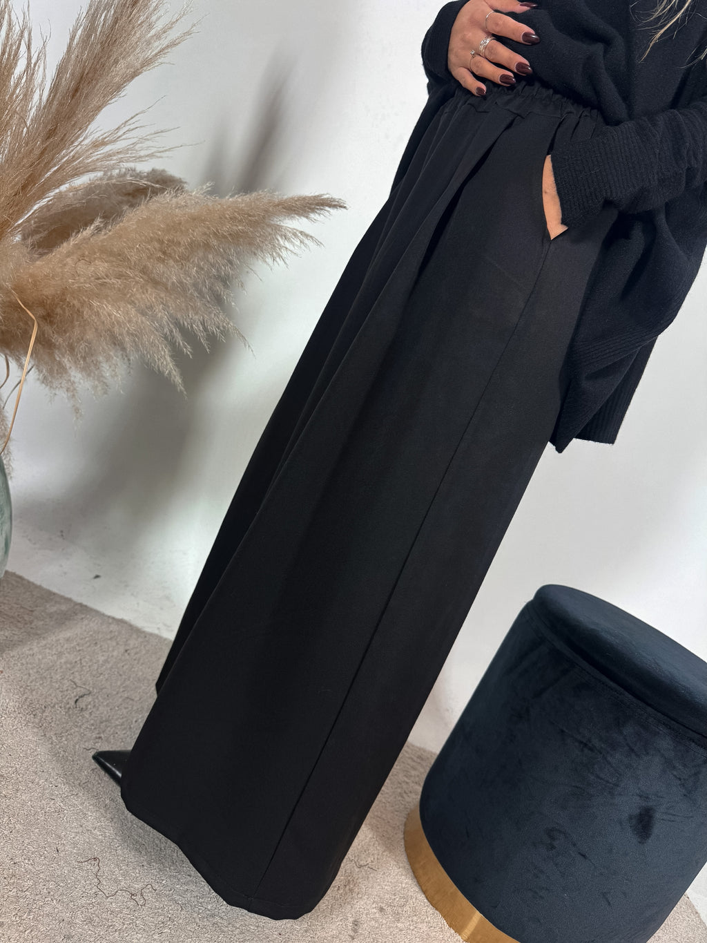 Pantalone Culotte Ginevra +Colori