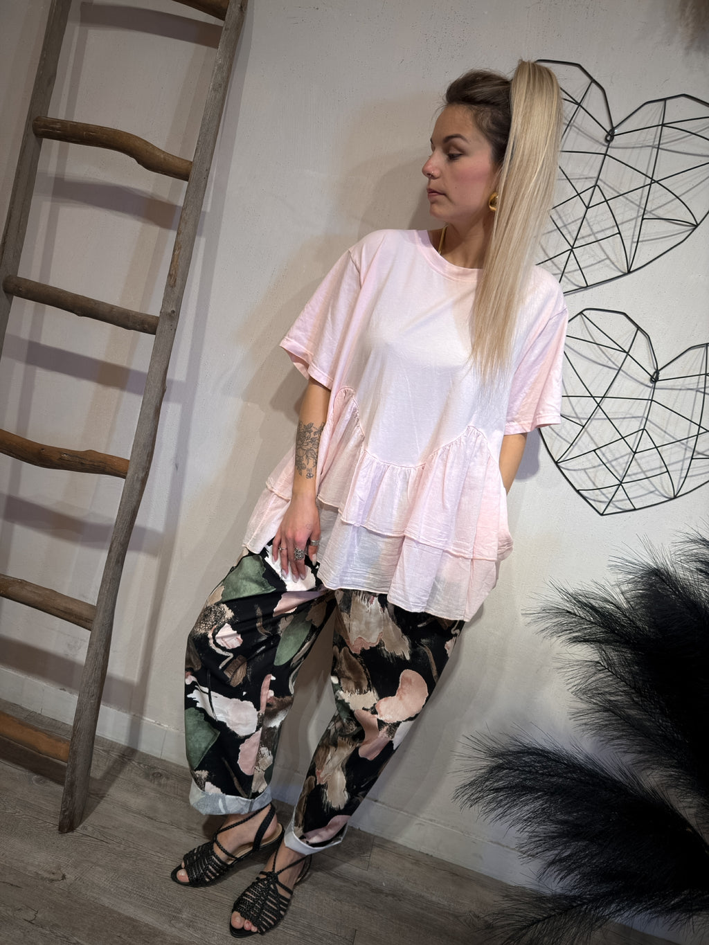 Pantalone Miranda Fantasia