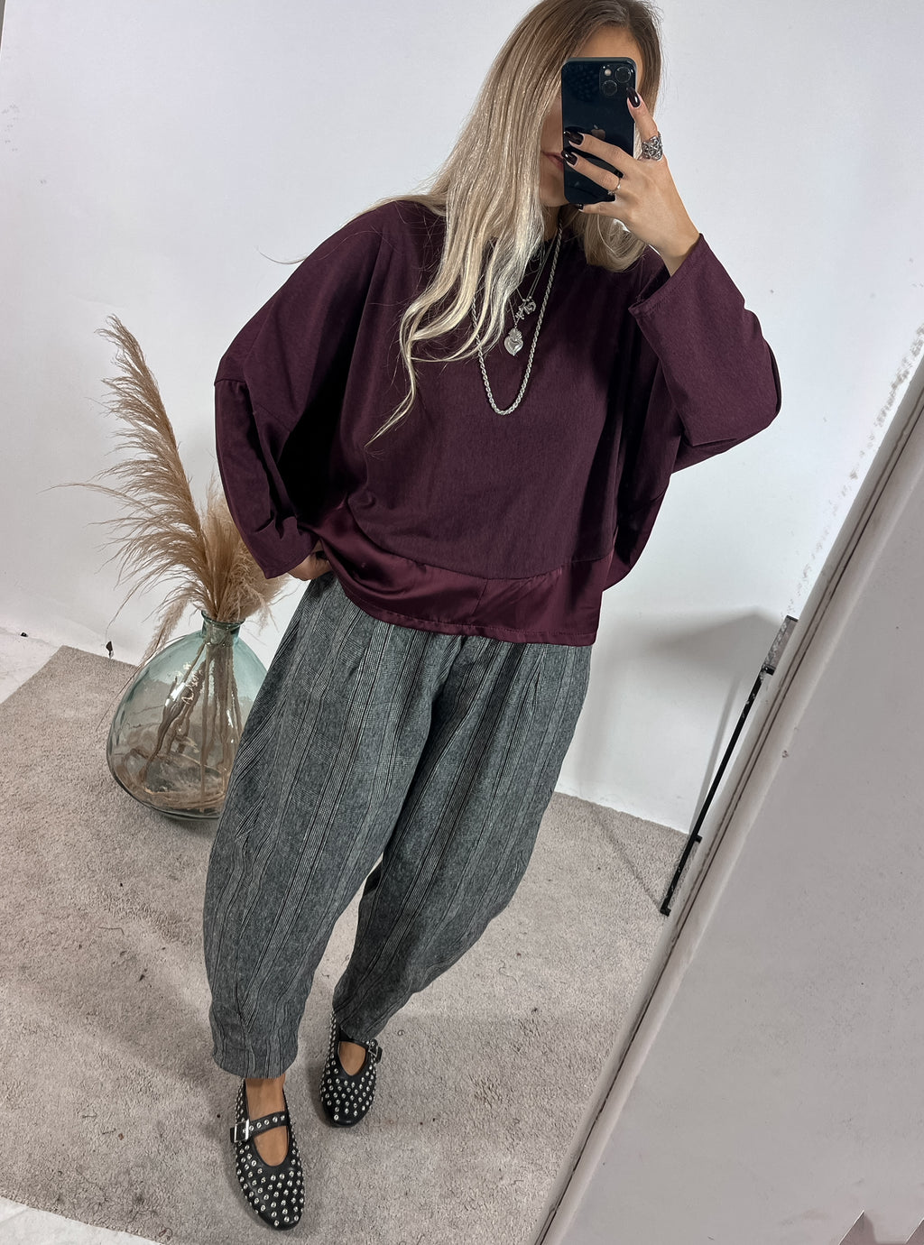 Pantalone Ovetto Drusilla +colori