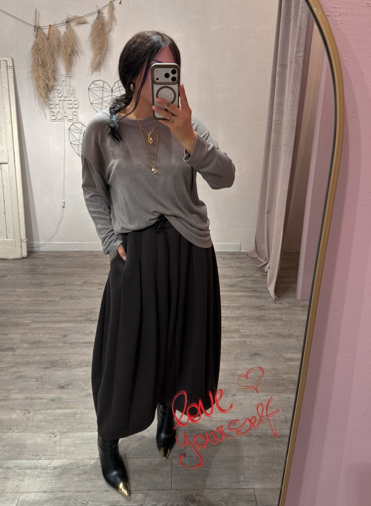 Maxi T-Shirt Viscosa calda +colori