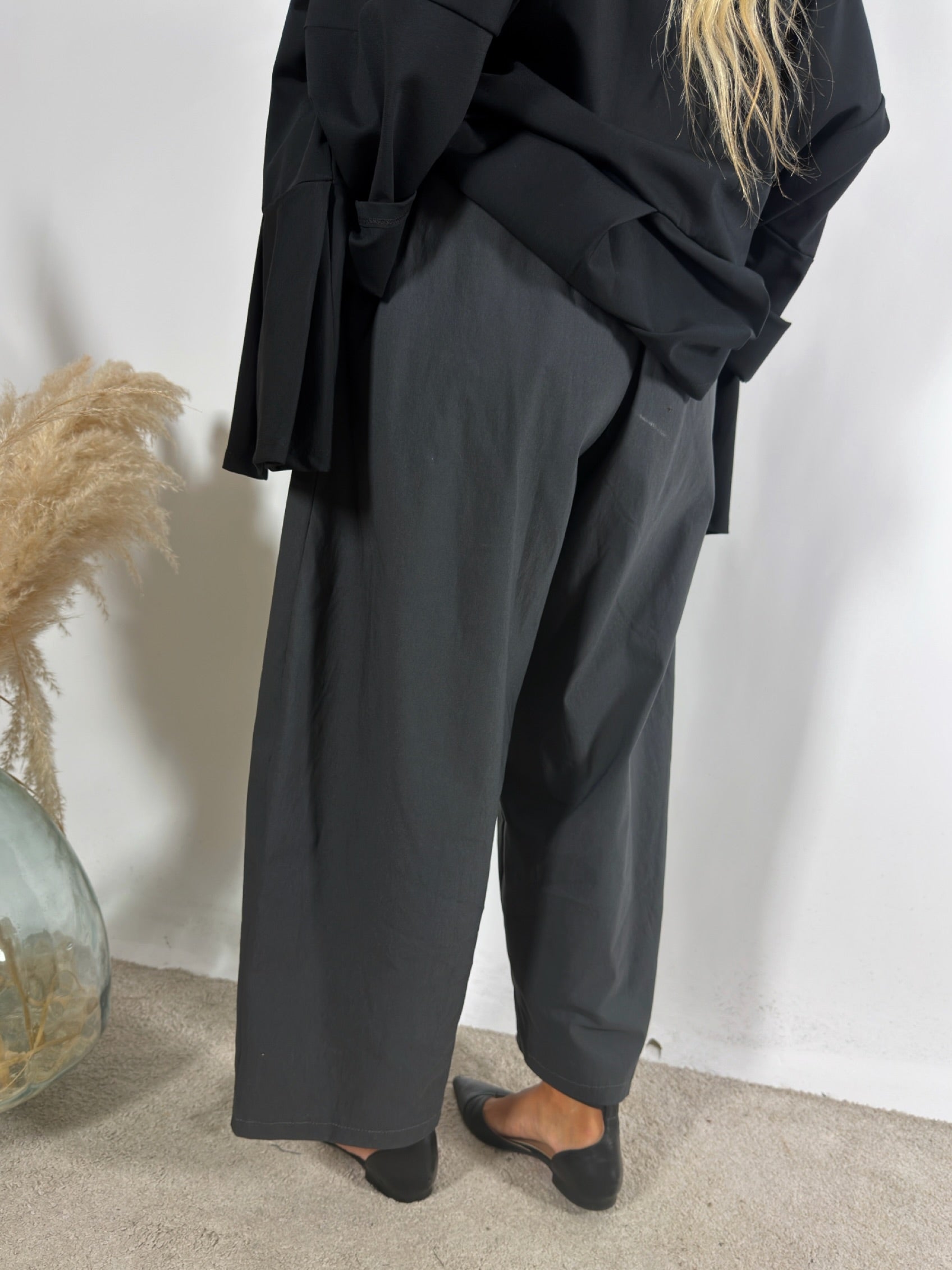 Pantalone Carol Balloon Stretch +colori