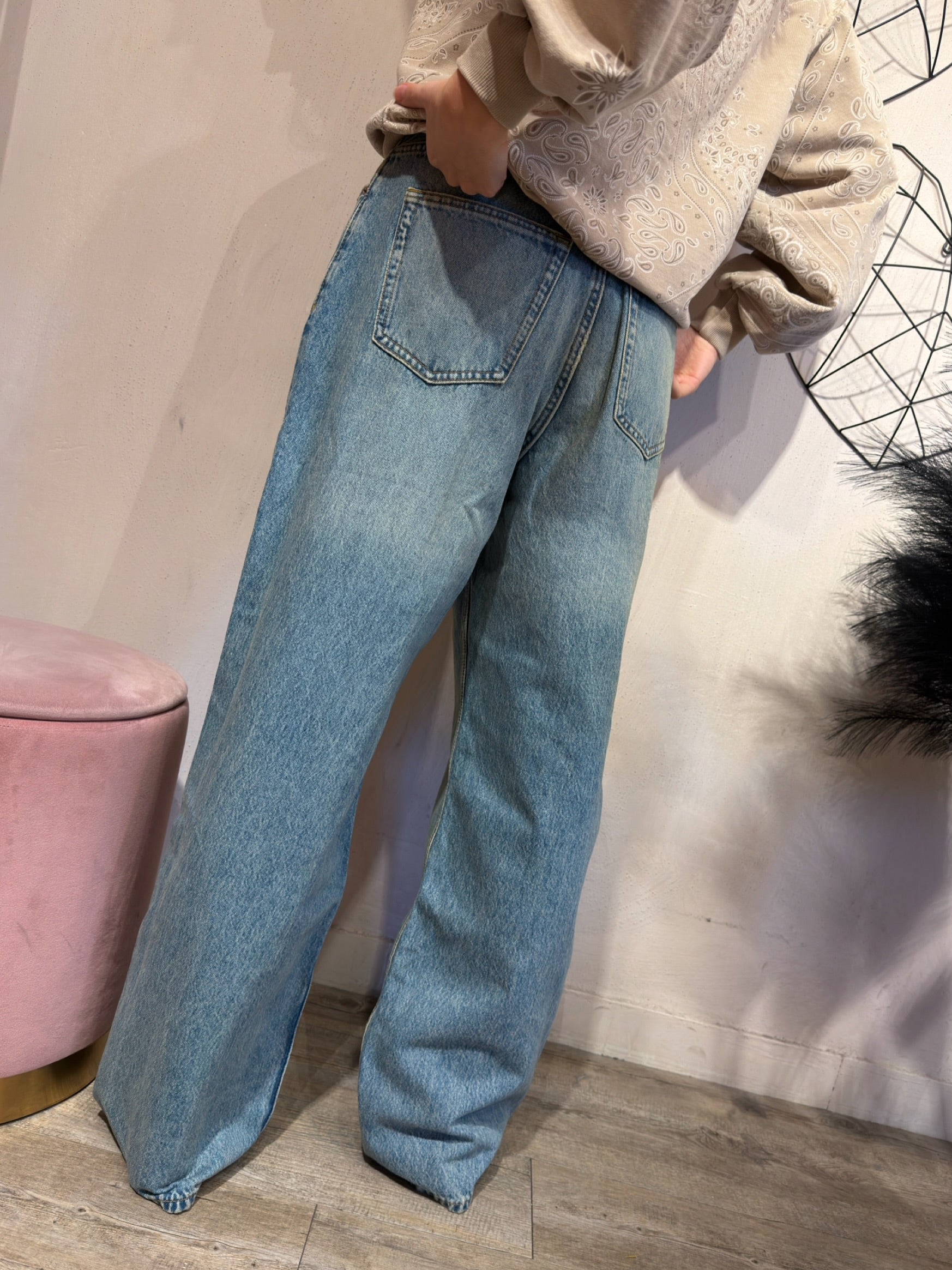Jeans Mod.Donna Dr.Denim Sabbiato
