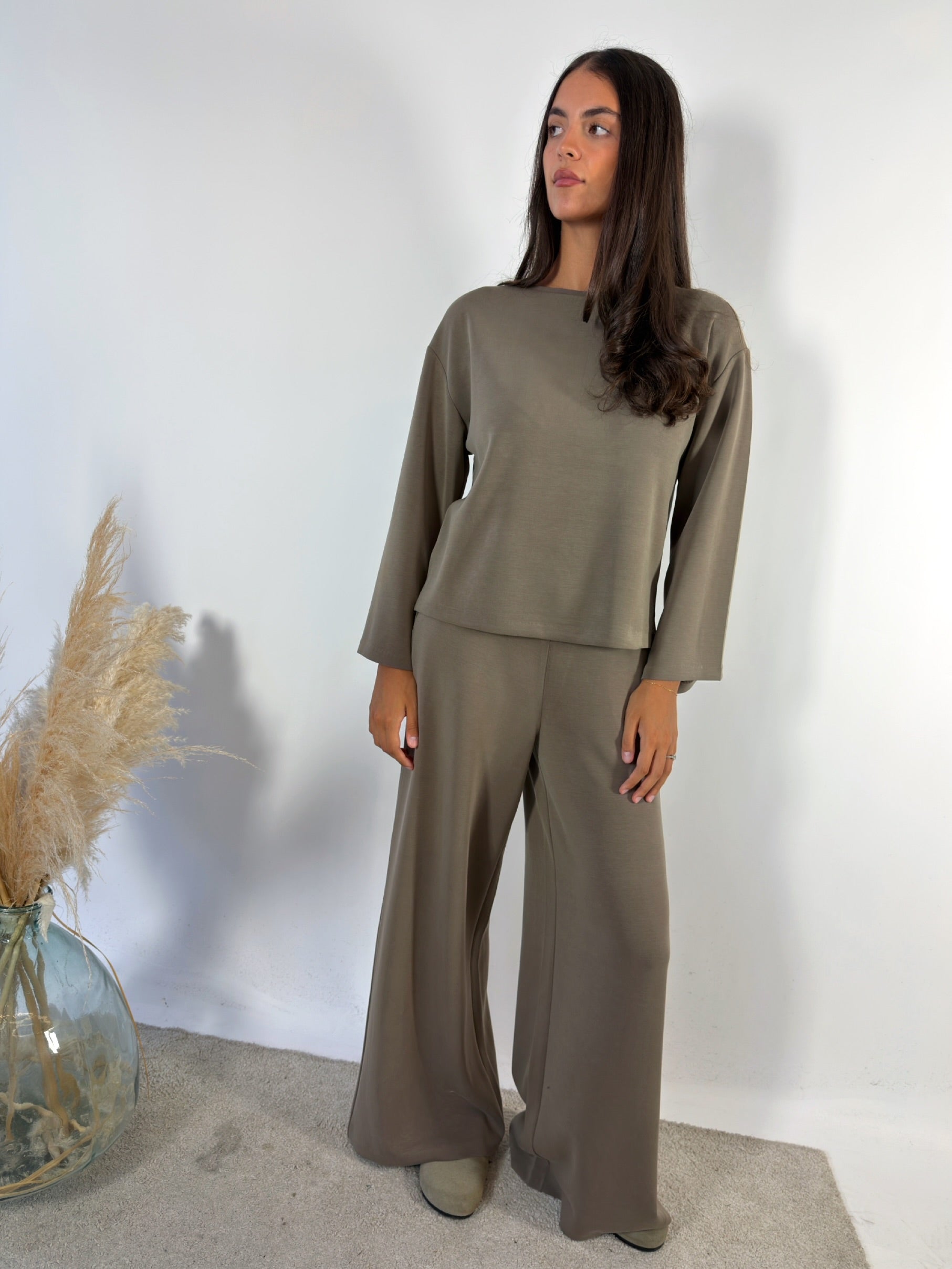 Completo Modal Taupe Surkana