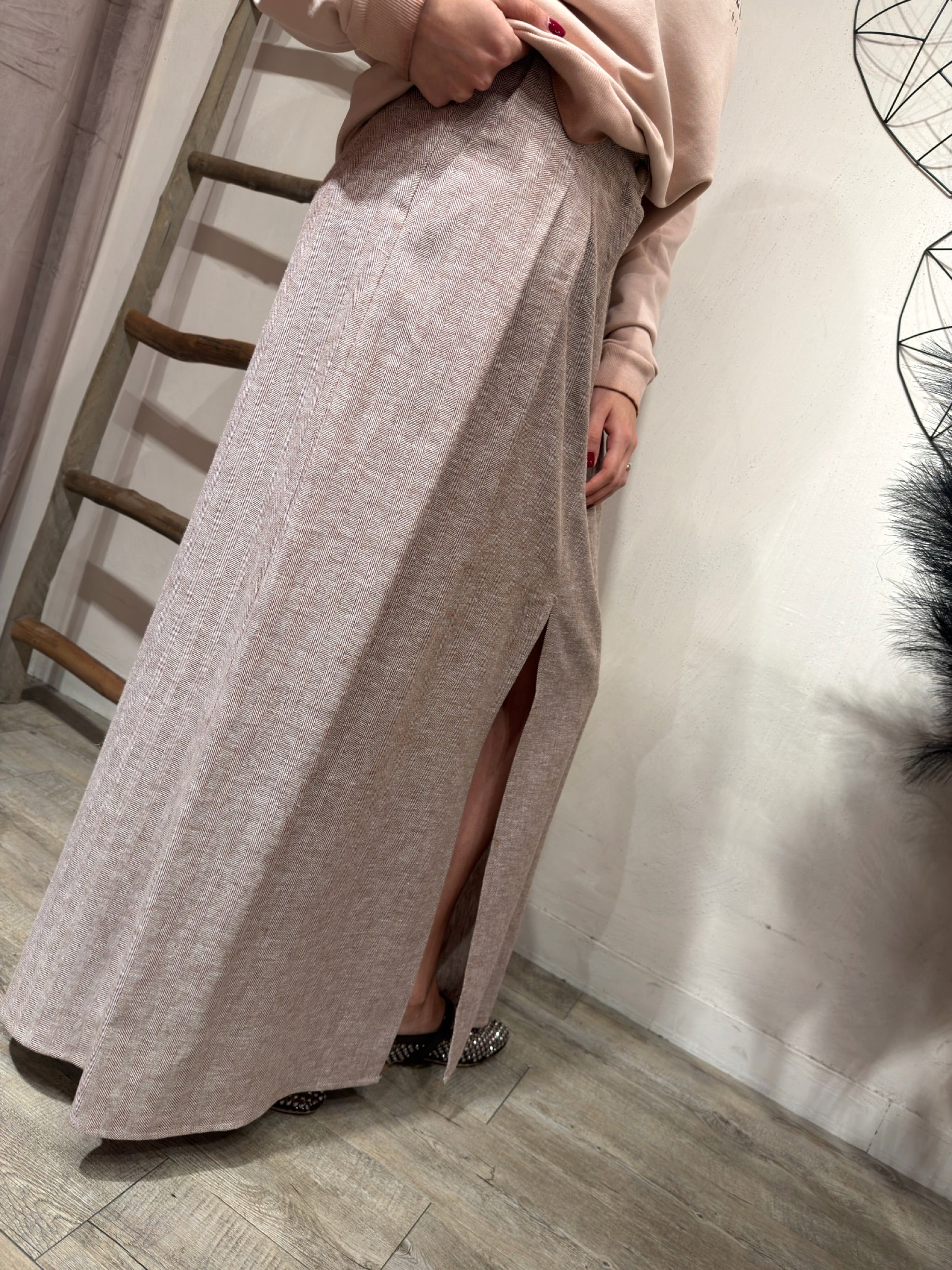 Gonna Spacco Ribes Kontatto