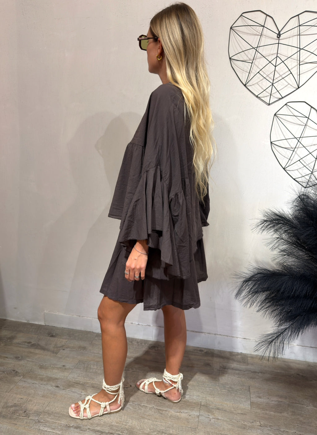 Set Short+Blusa Balza Moro