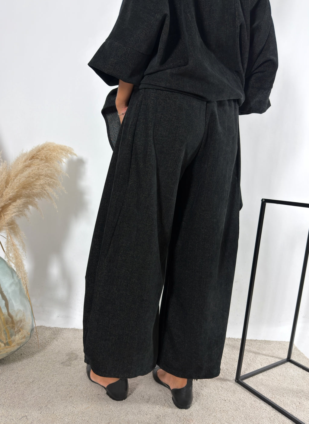 Pantalone Ovetto Grace Velvet +colori