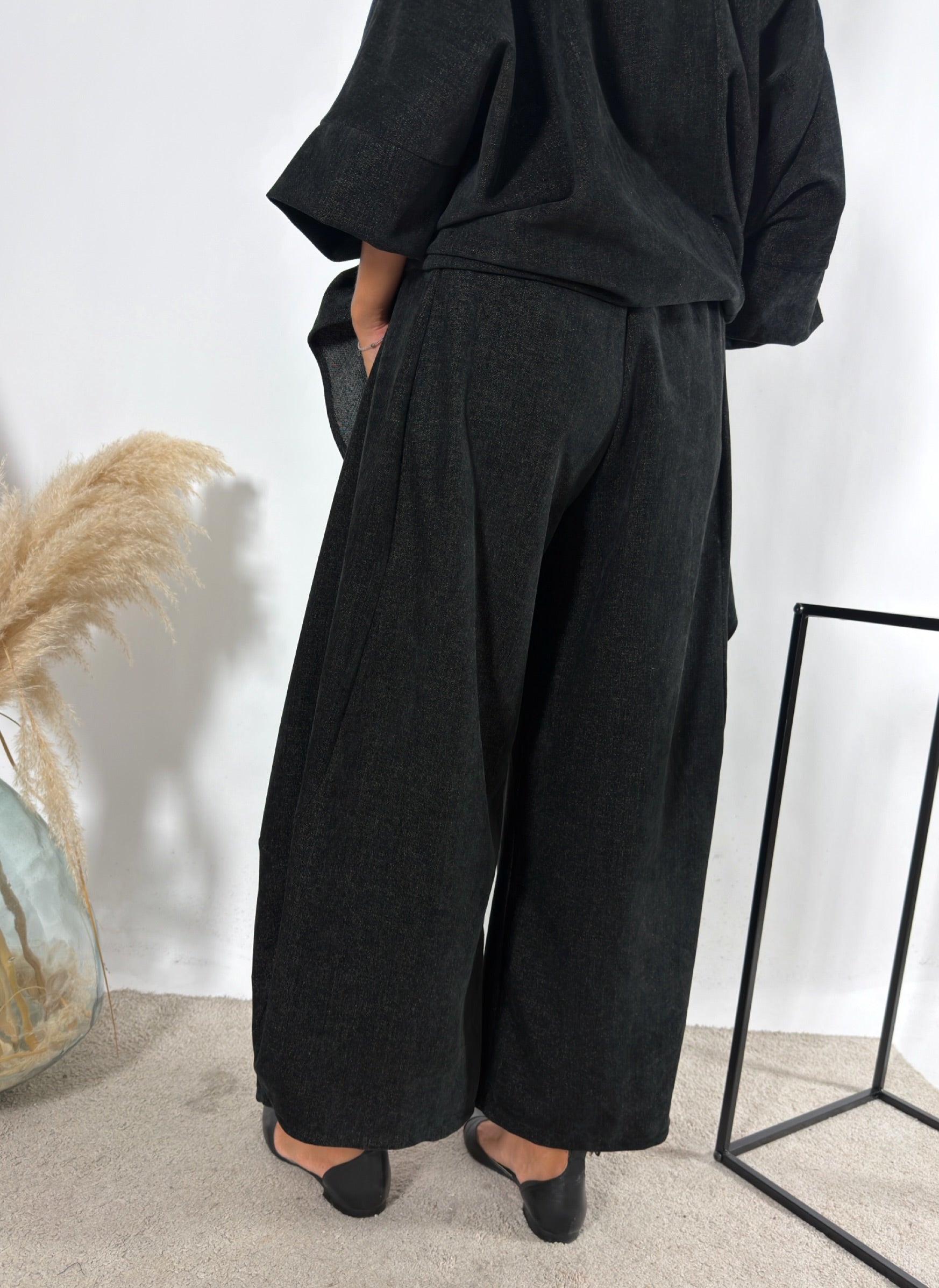 Pantalone Ovetto Grace Velvet +colori