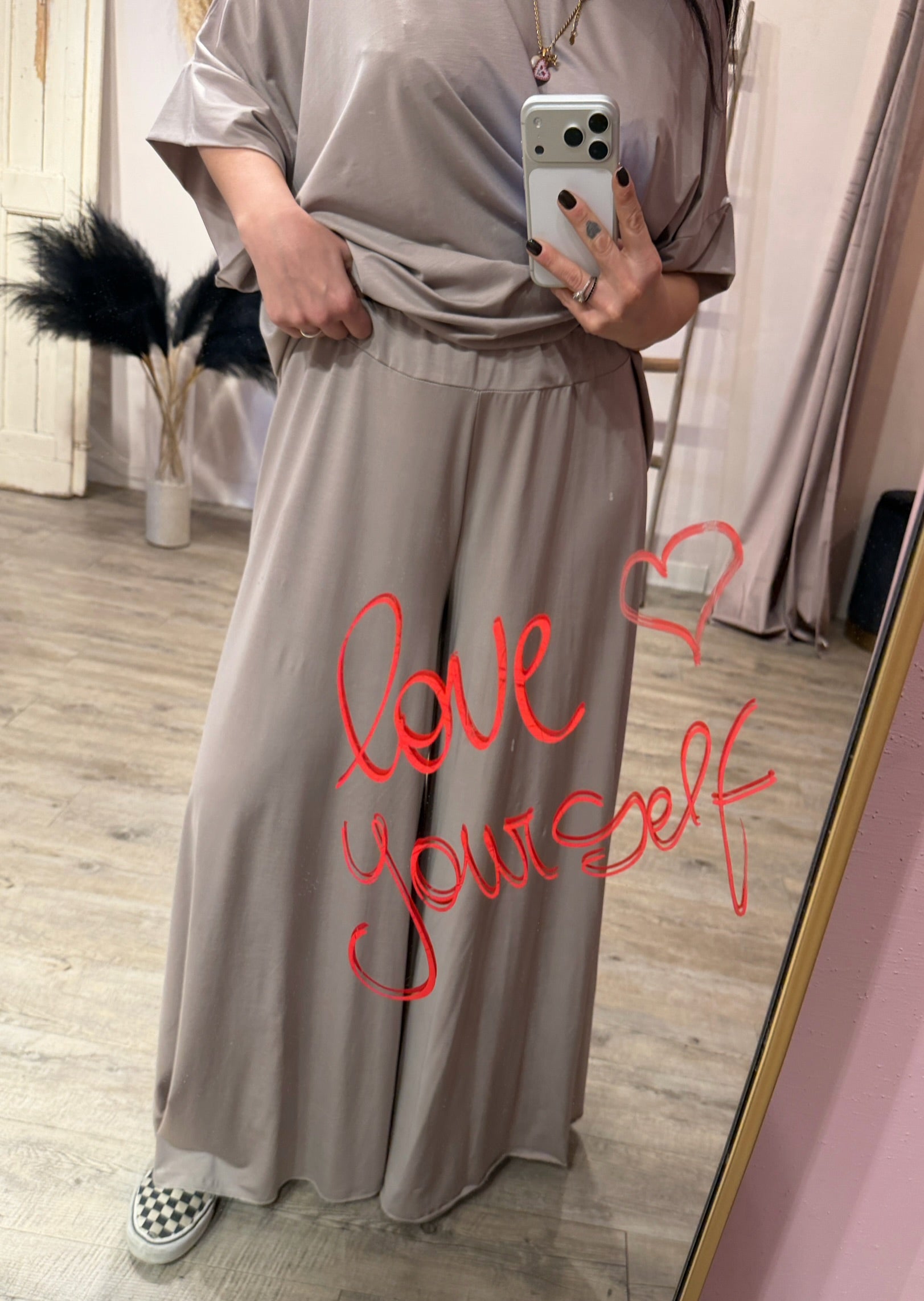 Coordinato Agata Lyocell Fluido +colori