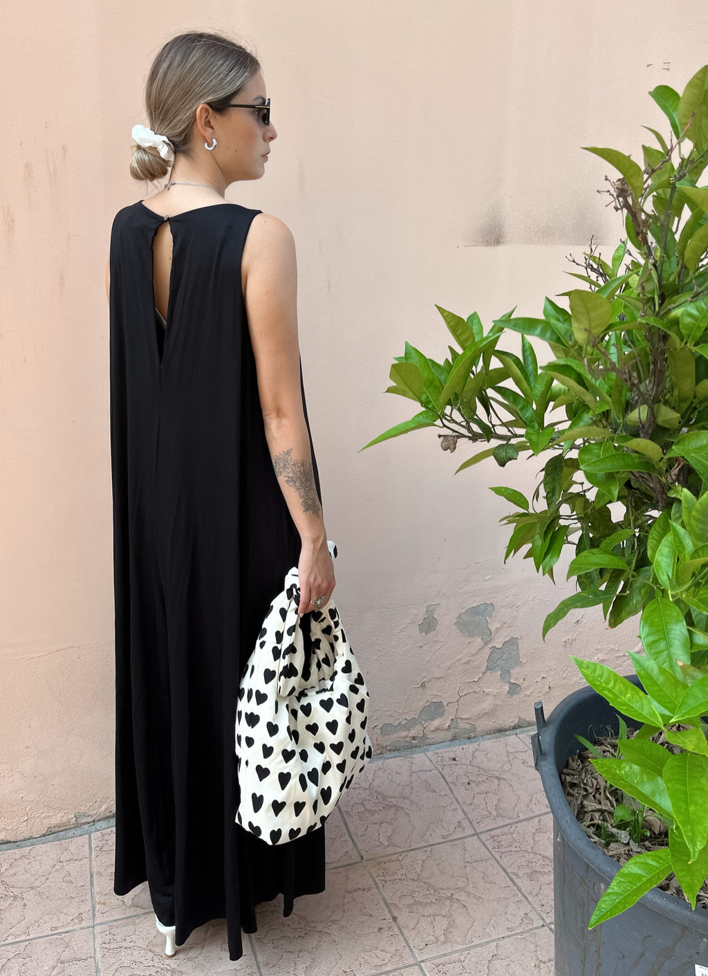 Jumpsuit Fluida Mary +colori