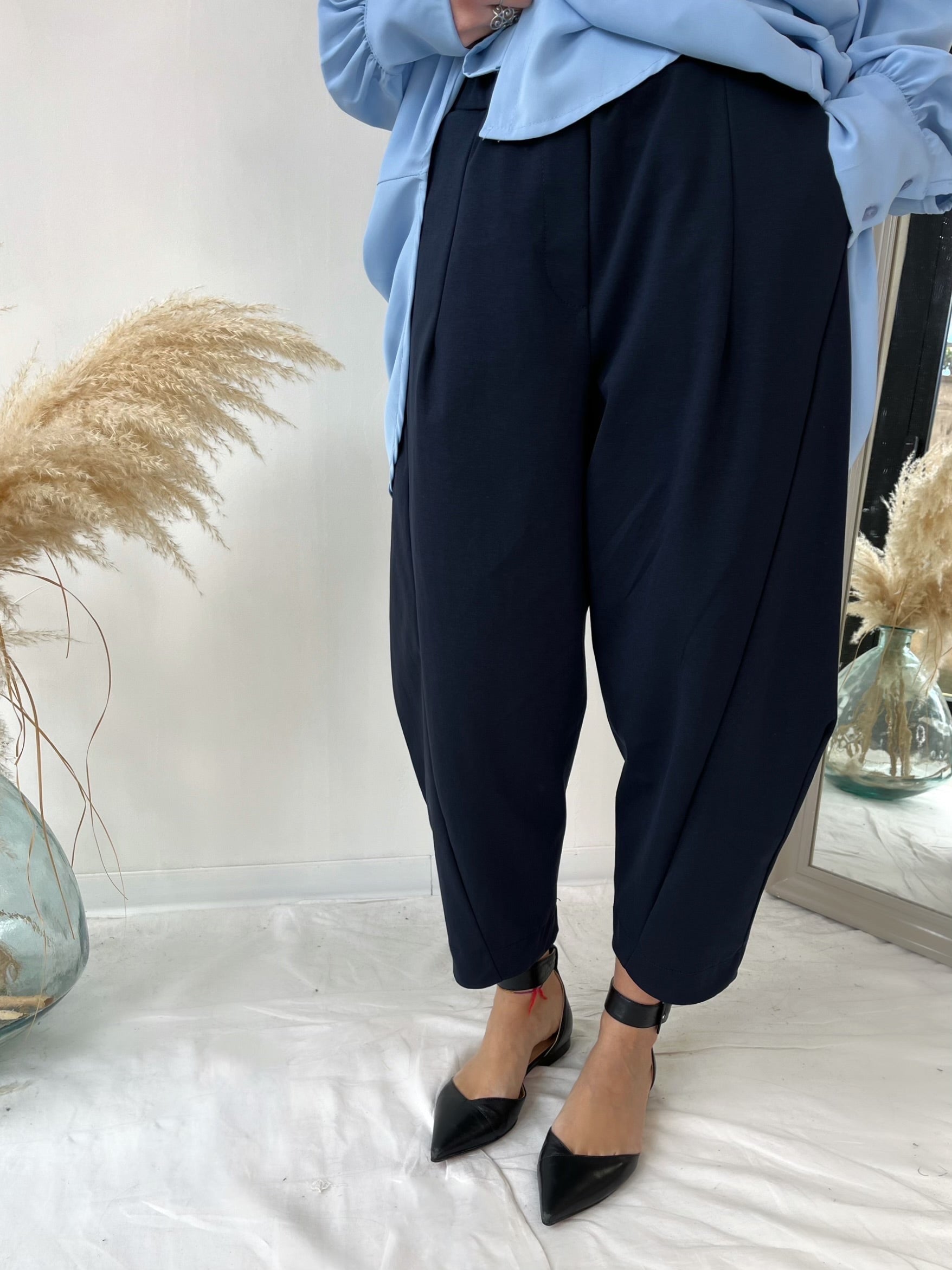 Pantalone Drusilla Punto Milano +colori