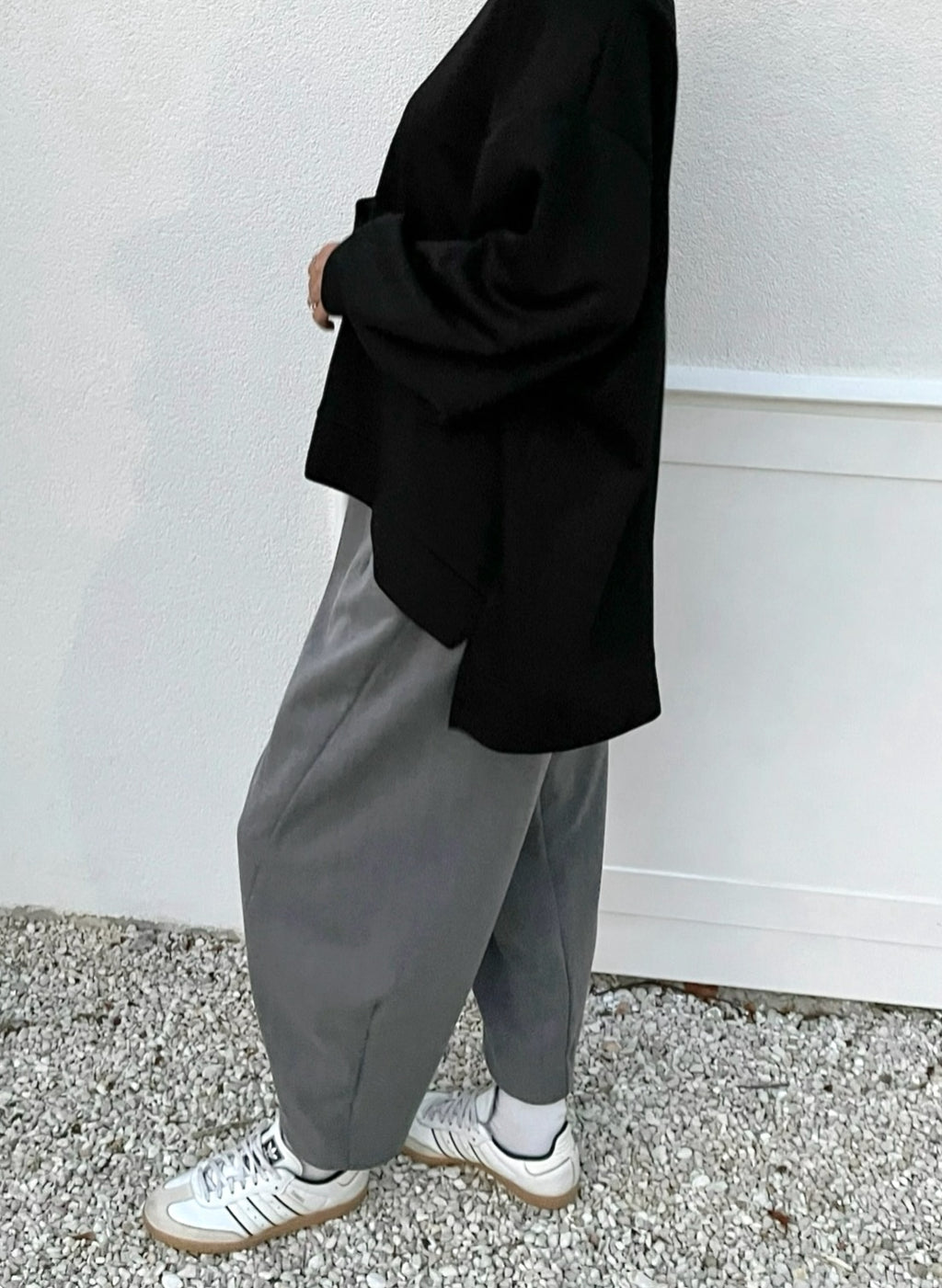Pantalone Ovetto Ginevra +colori