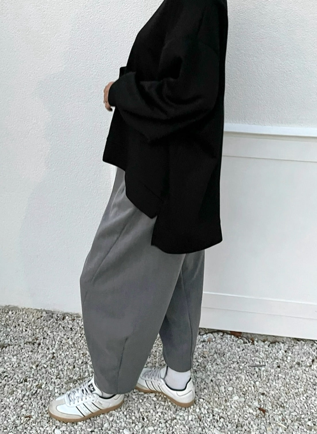 Pantalone Ovetto Ginevra +colori