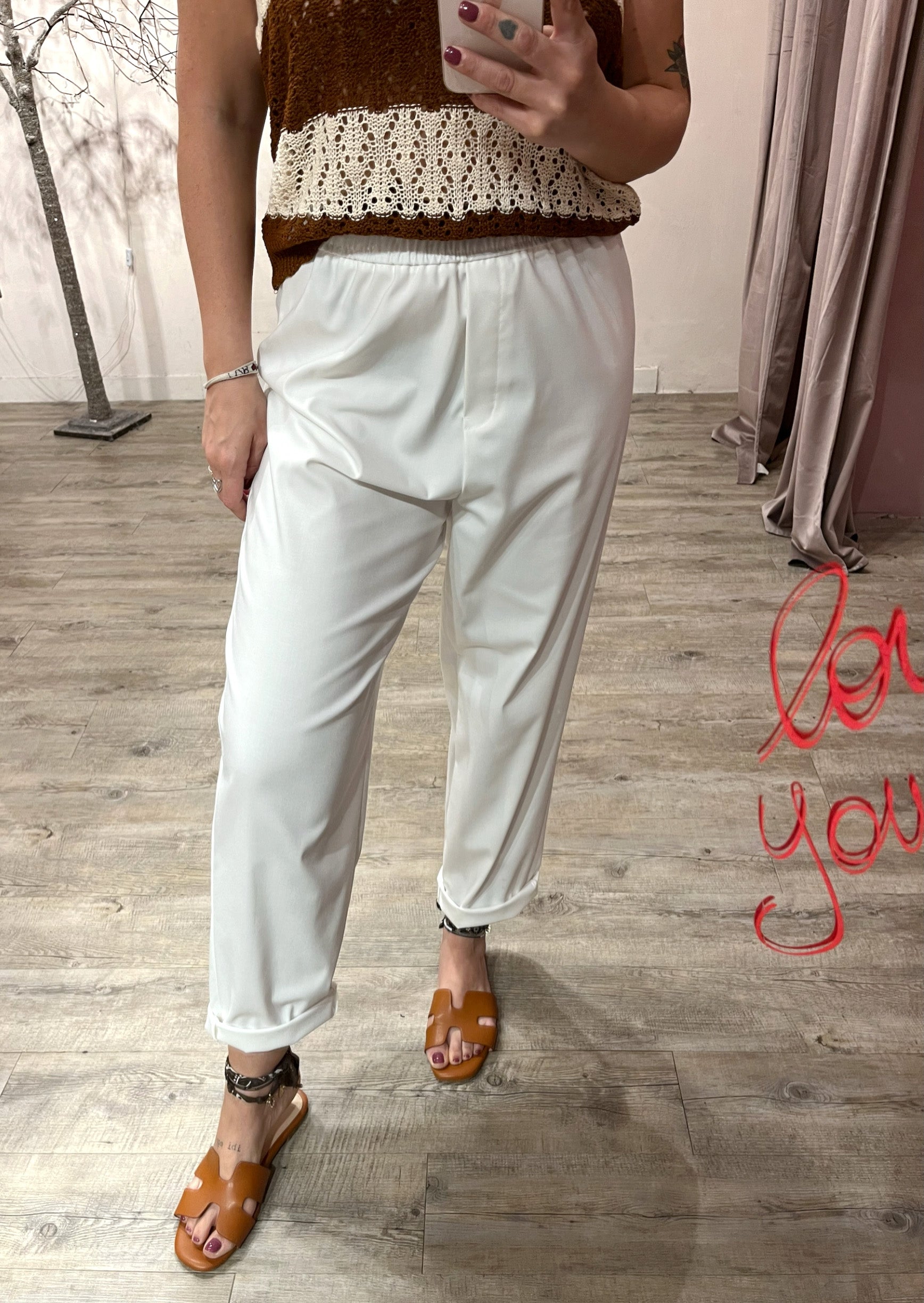 Pantalone Carota YouDecide +colori