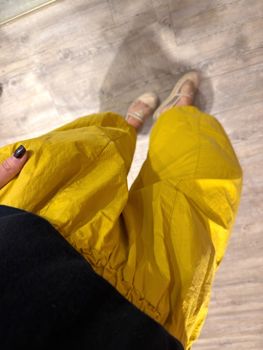 Panta Balloon Cotone +colori