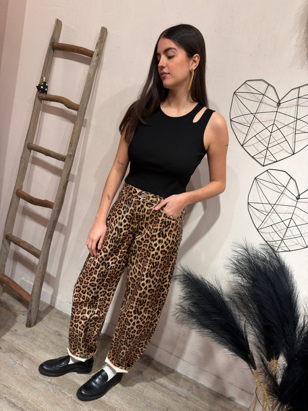 Canotta Cut-out YouDecide +colori