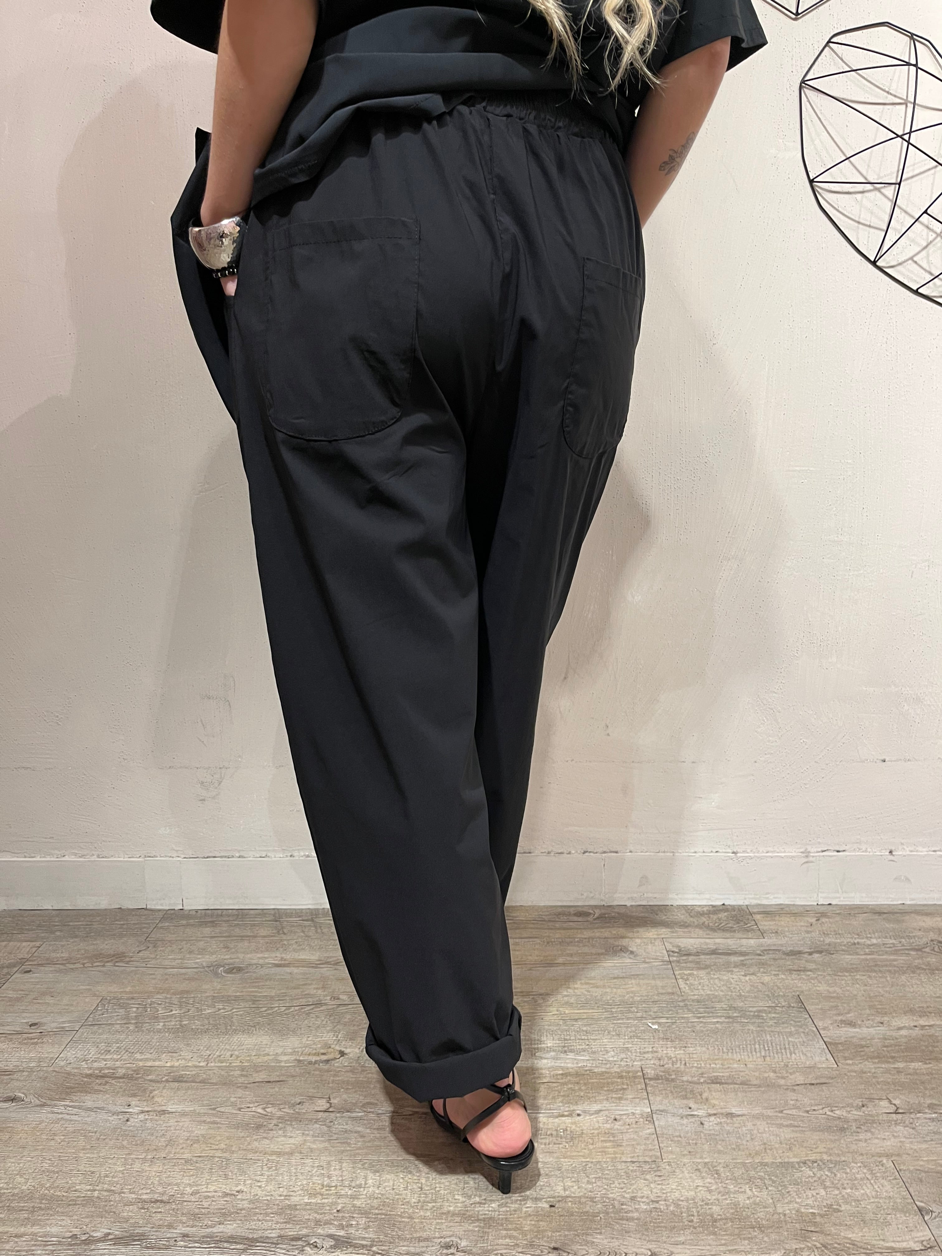 Pantalone Stretch Ovetto +colori