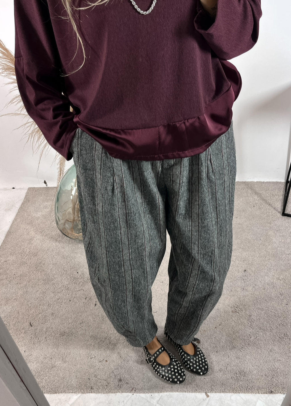 Pantalone Ovetto Drusilla +colori