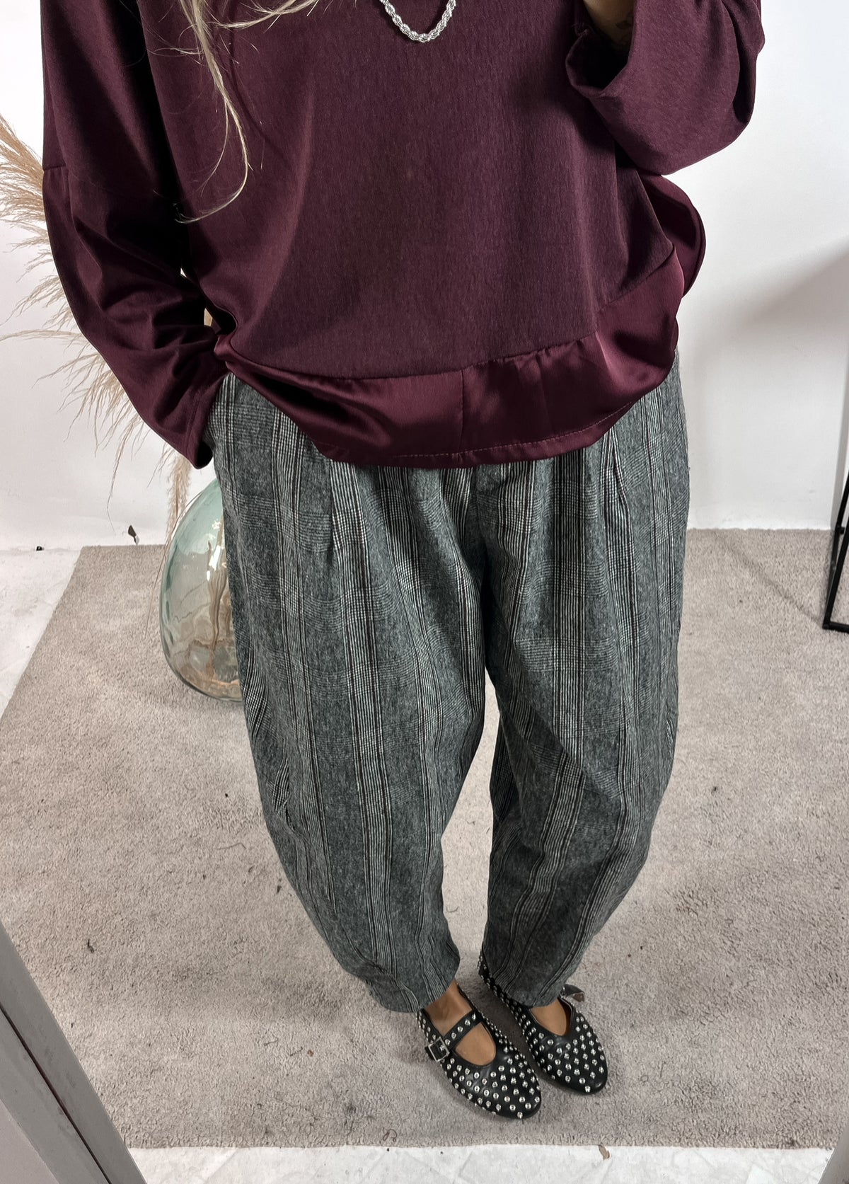 Pantalone Ovetto Drusilla +colori