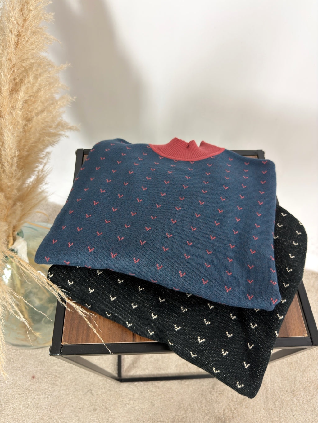 Pull Righe/Fantasia Multicolore Surkana