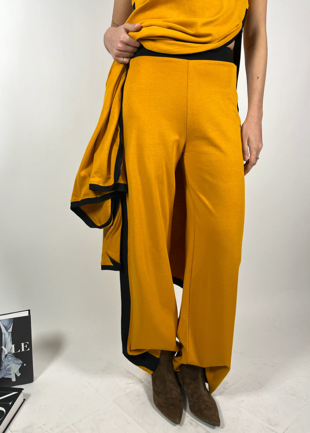 Pantalone Sport Banda Girasole SKFK