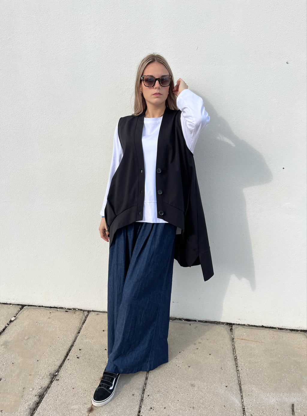 Gonna Pantalone Jeans Miranda