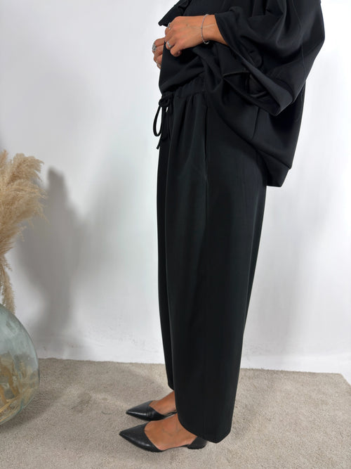 Pantalone Ovetto Scuba +colori