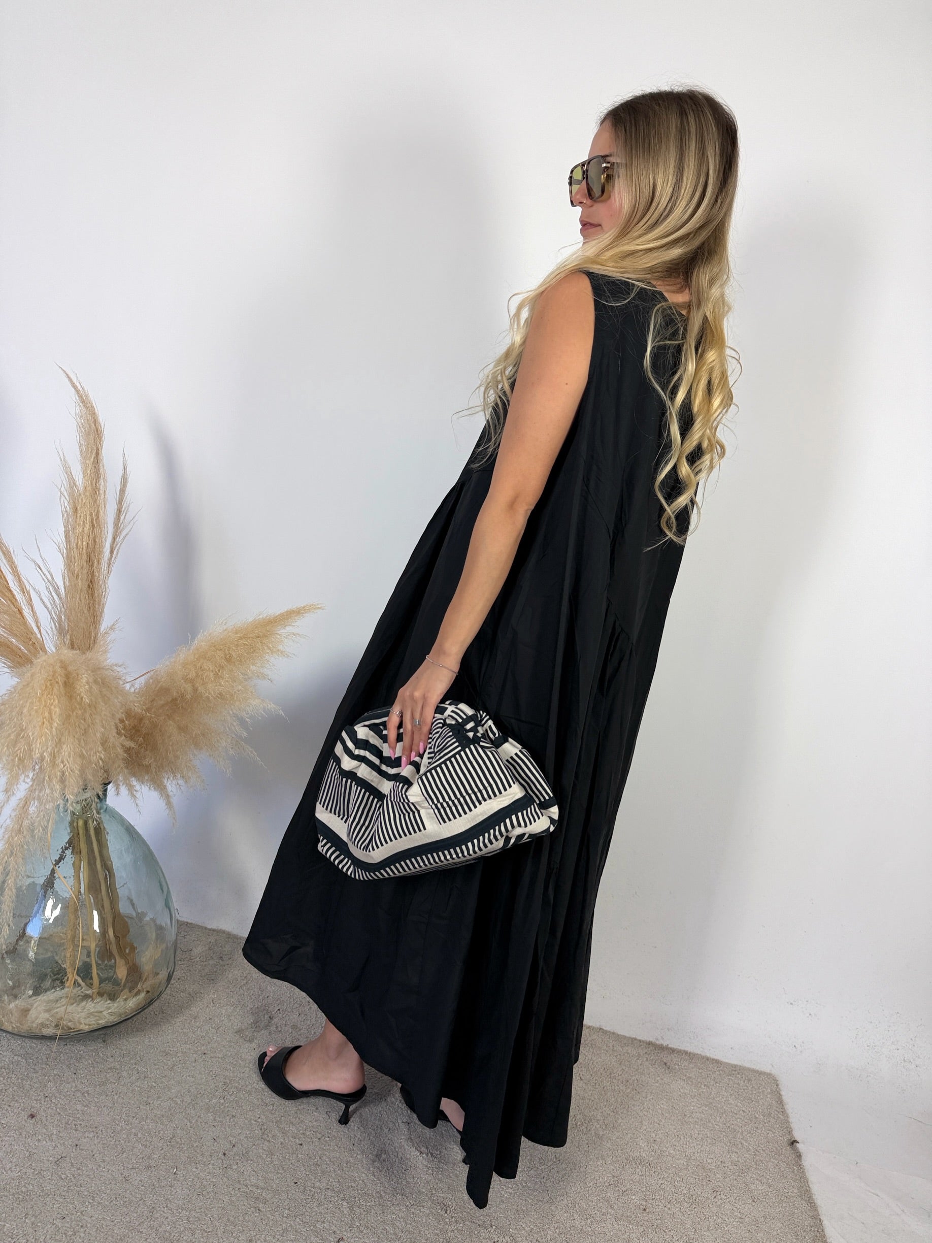 Maxi Abito Cotton +Colori