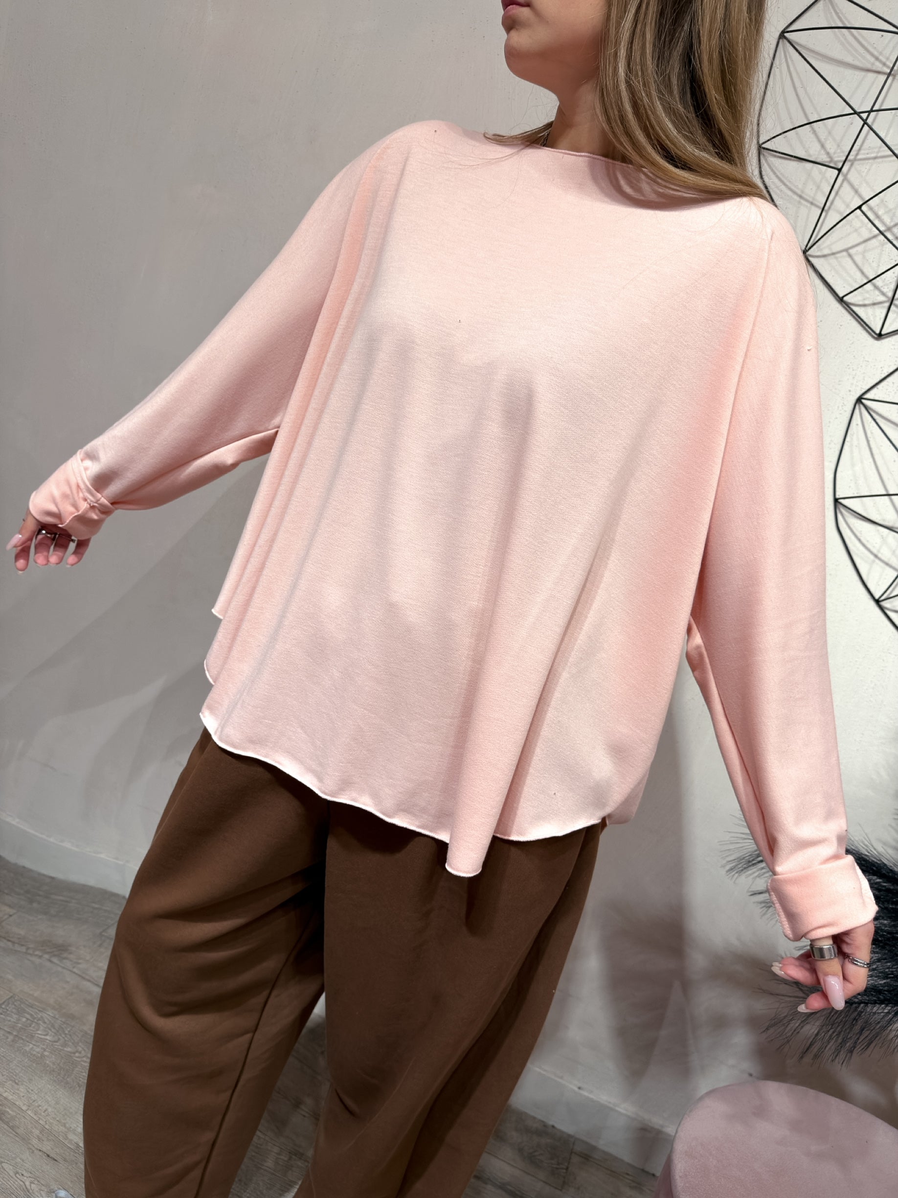 Maxi T-Shirt Barca +colori