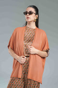 Cardigan Kimono Lurex Aragosta Surkana