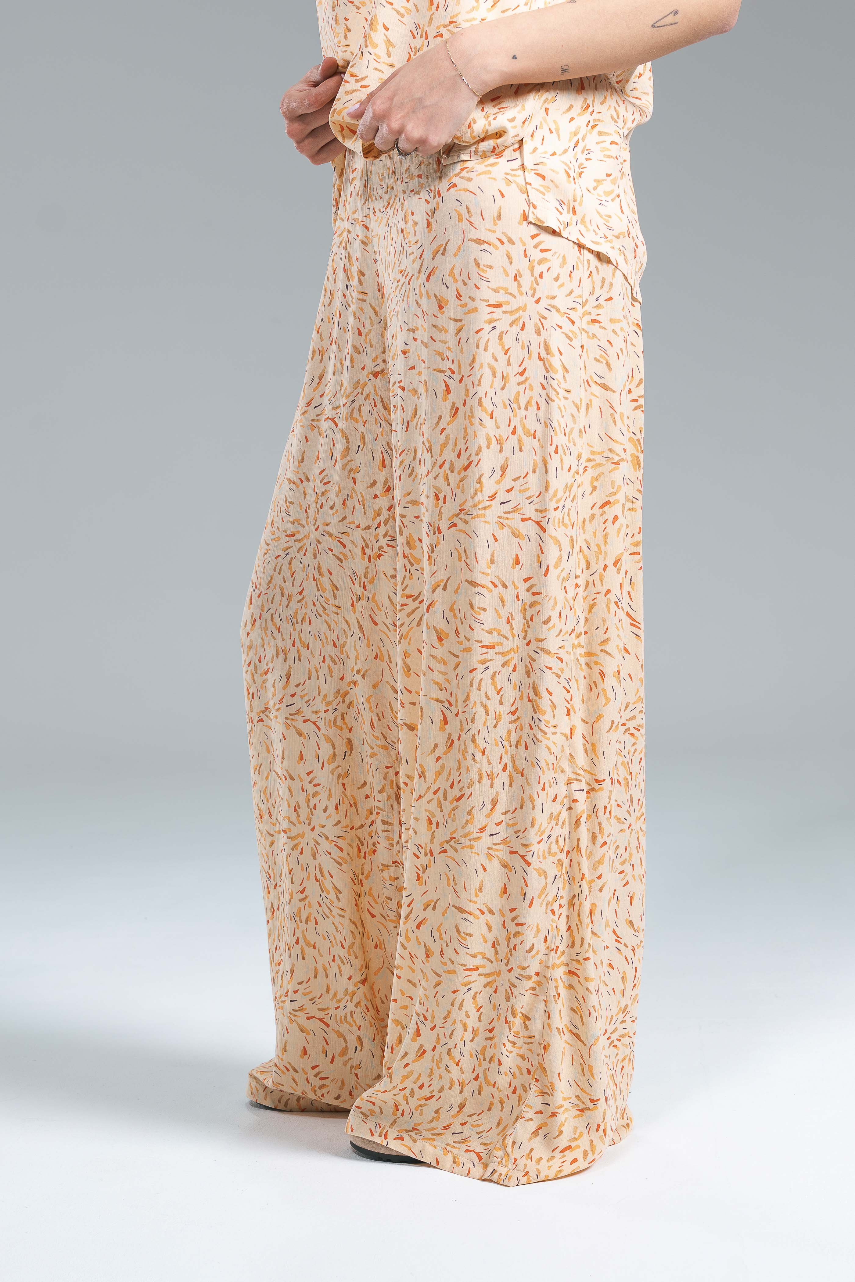 Pantalone Fluido Fantasia Surkana