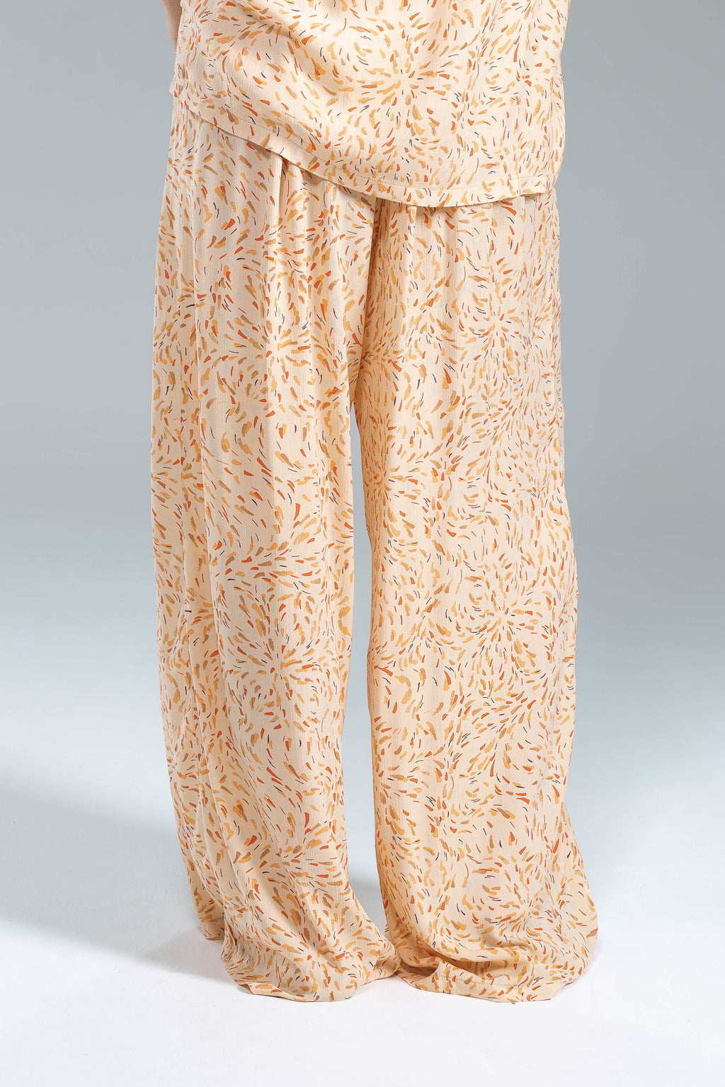Pantalone Fluido Fantasia Surkana