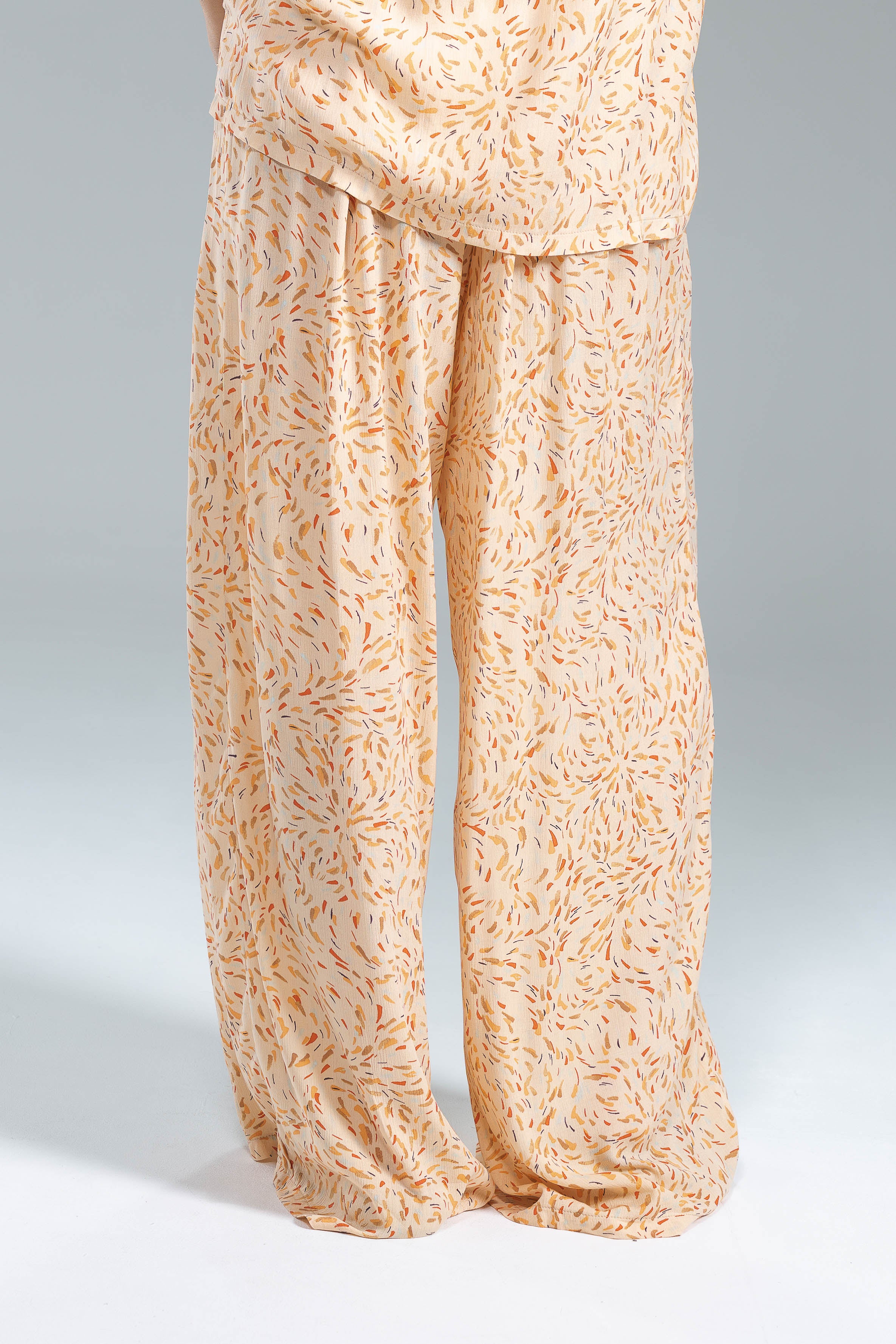 Pantalone Fluido Fantasia Surkana