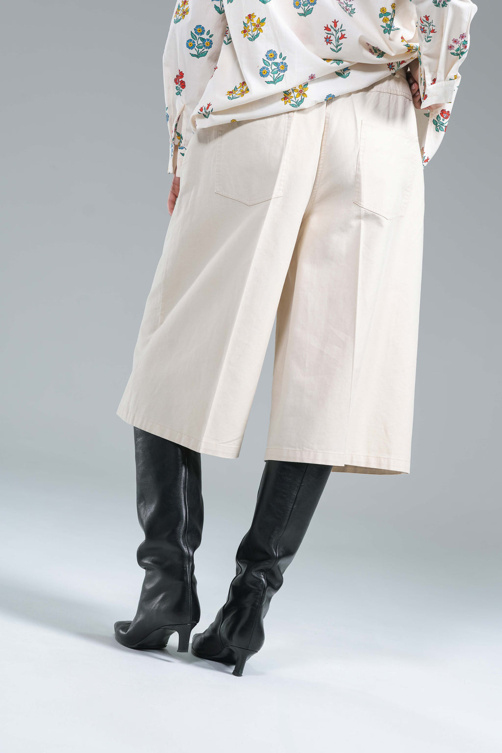Bermuda Cotton YouDecide Sabbia