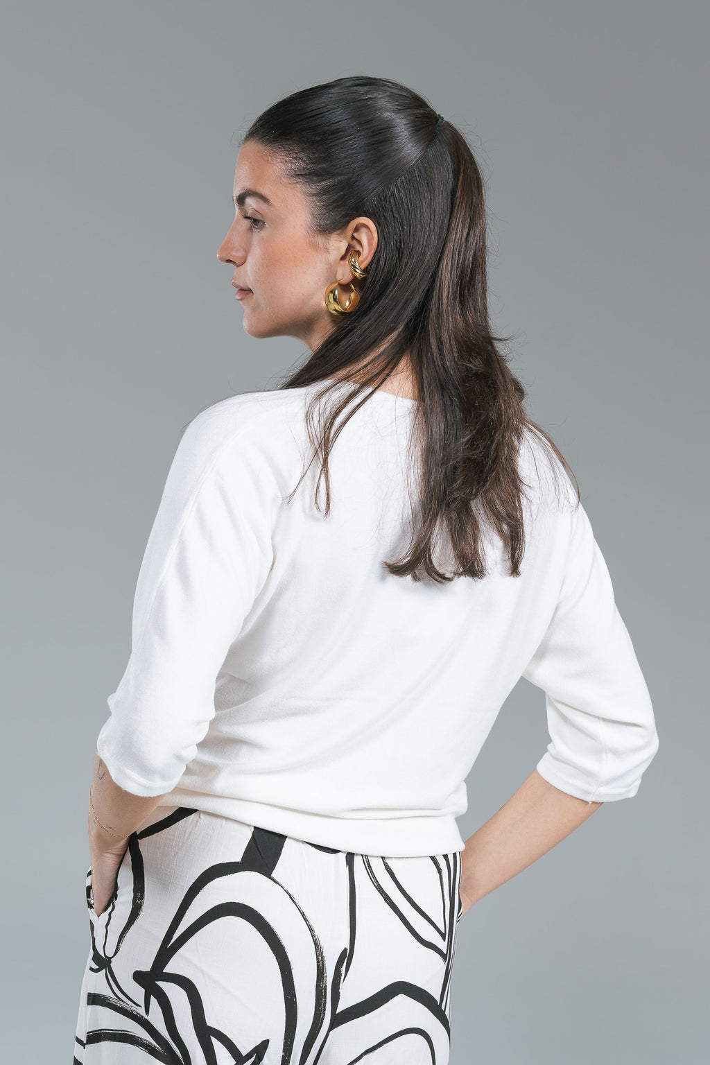 Maglia Viscosa Bamboo Surkana +colori