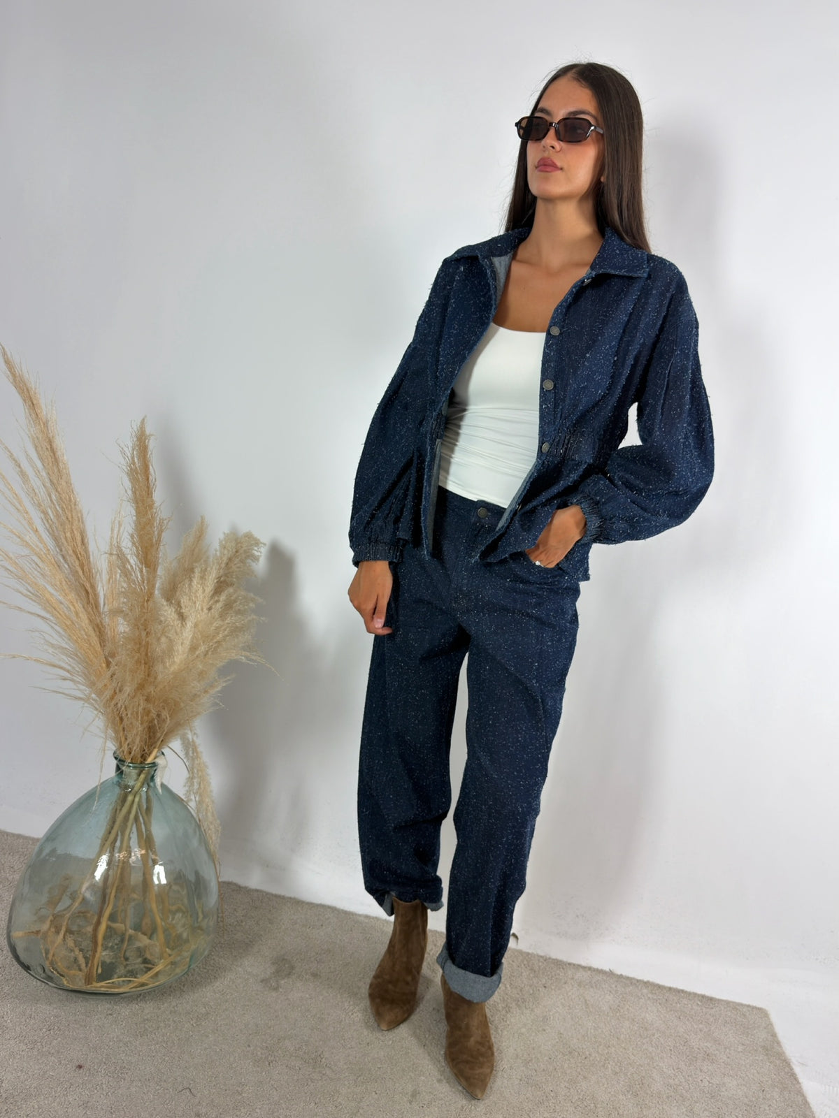 Jeans Boyfriend Operato Wild Pony