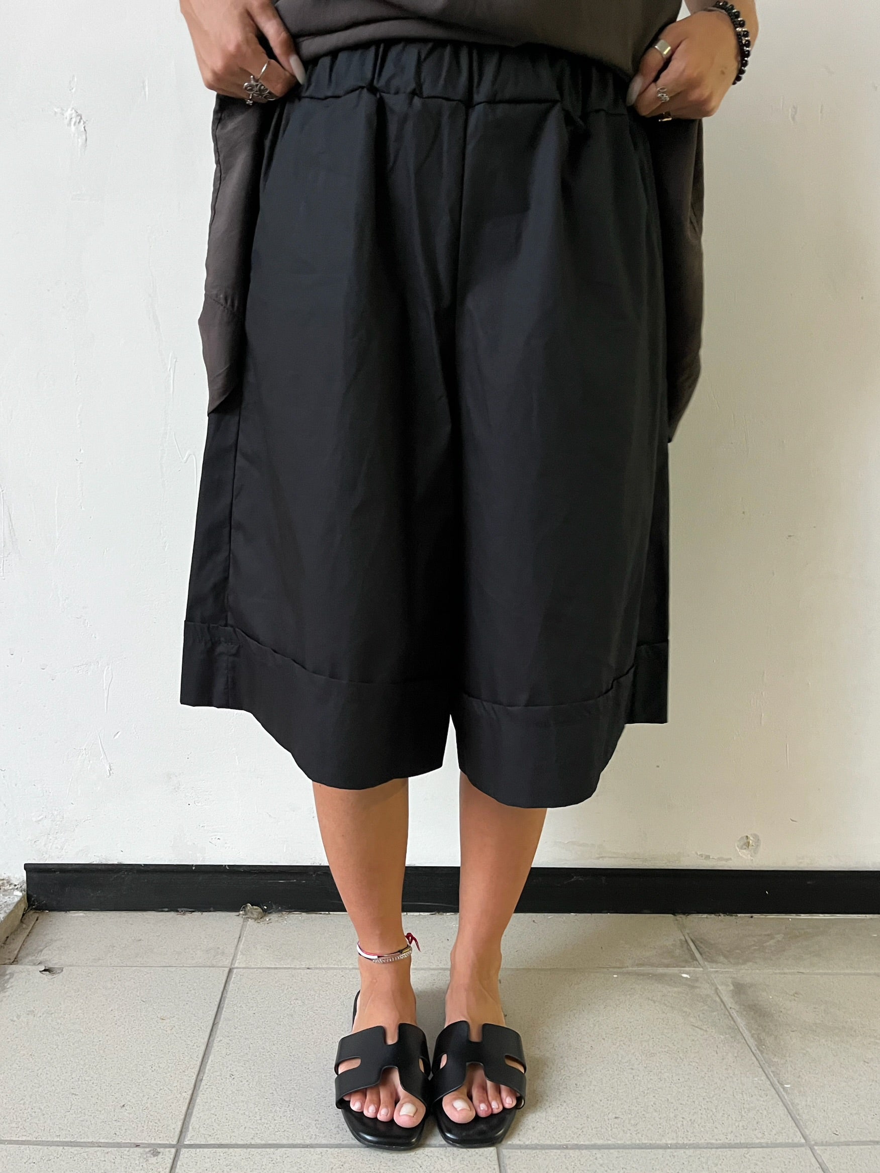Maxi Bermuda Cotone +colori