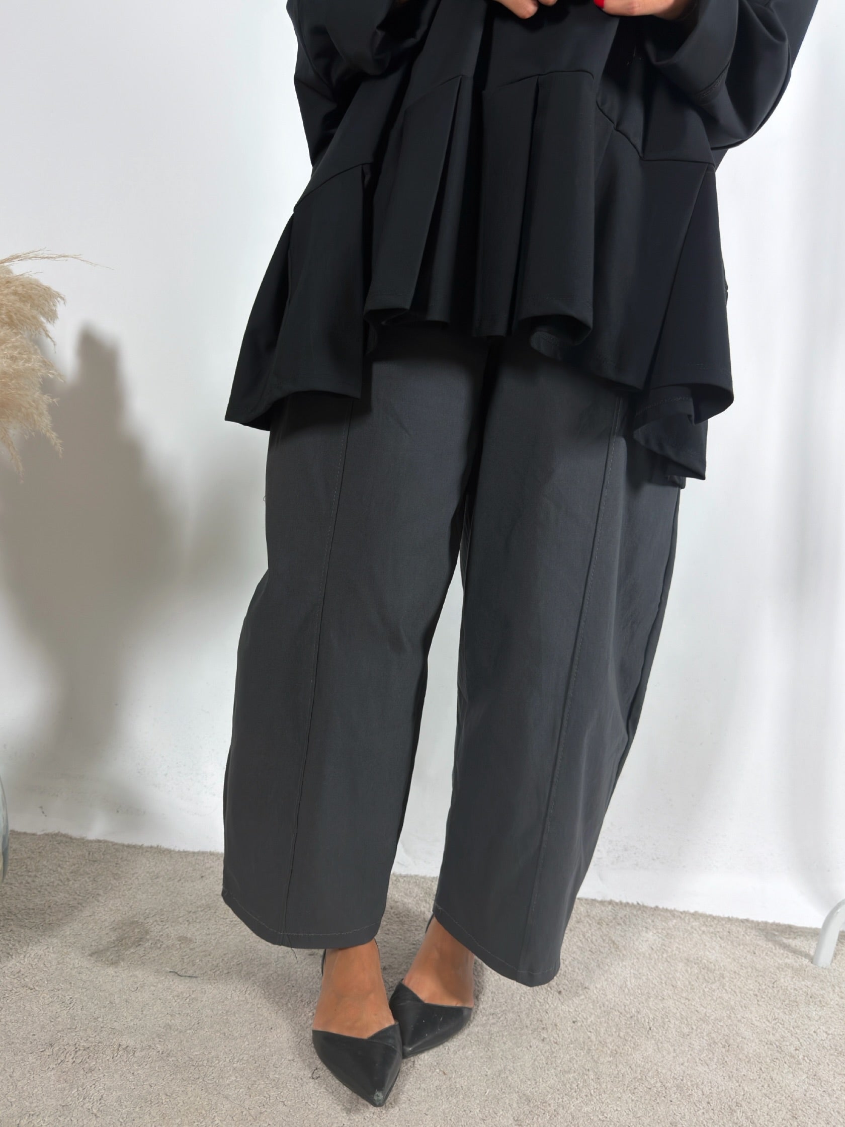 Pantalone Carol Balloon Stretch +colori