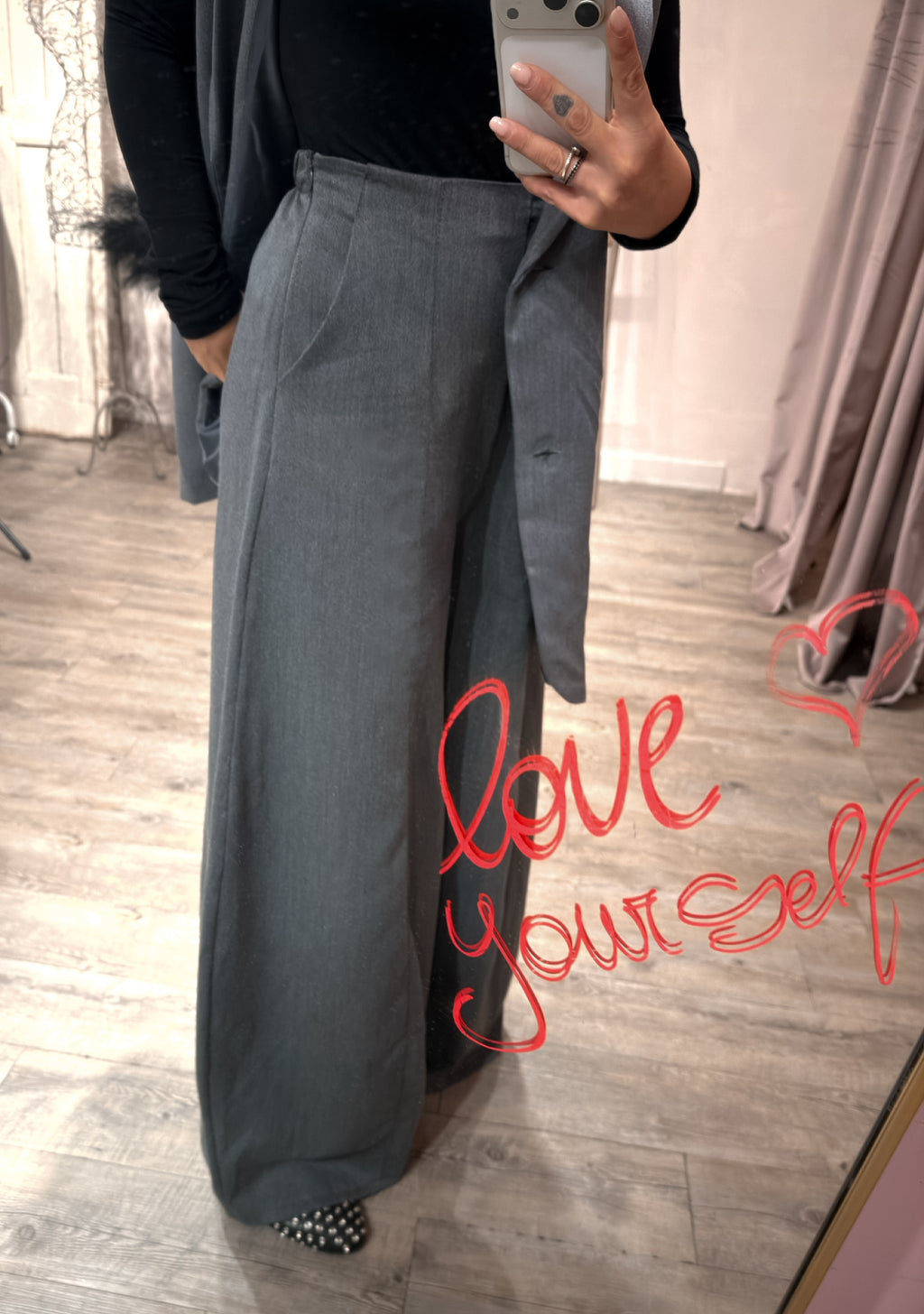 Pantalone Balloon Ginevra +colori