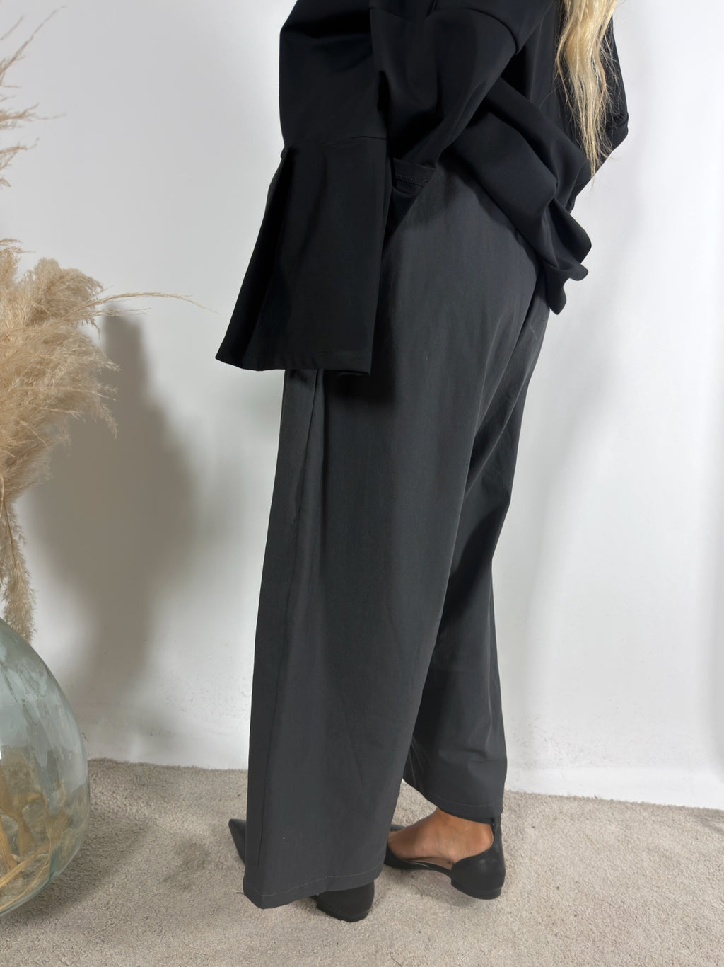 Pantalone Carol Balloon Stretch +colori