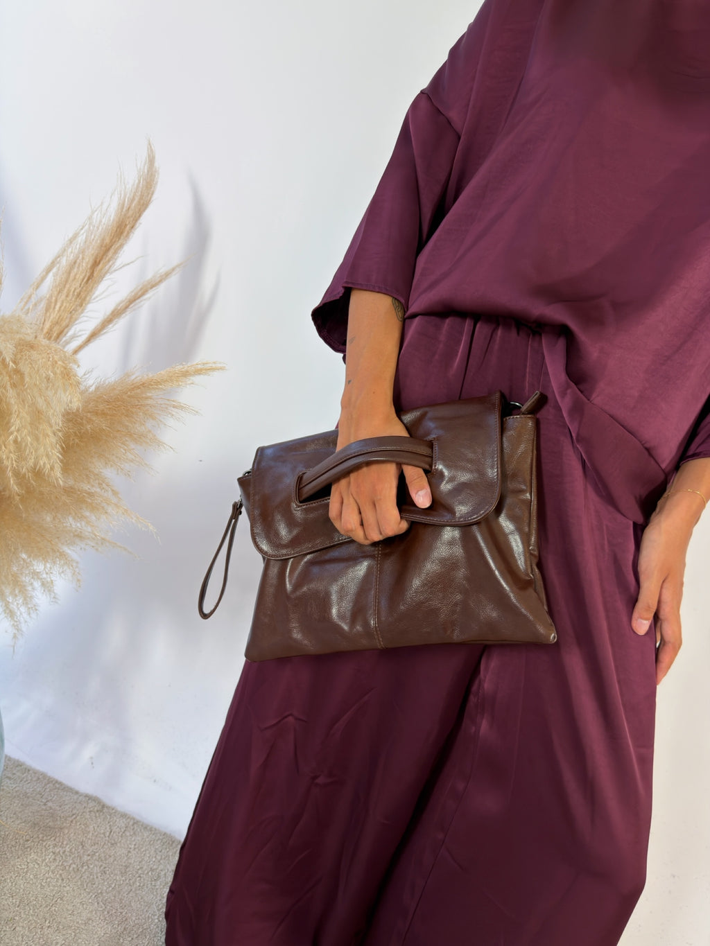 Maxi Borsa Busta +colori