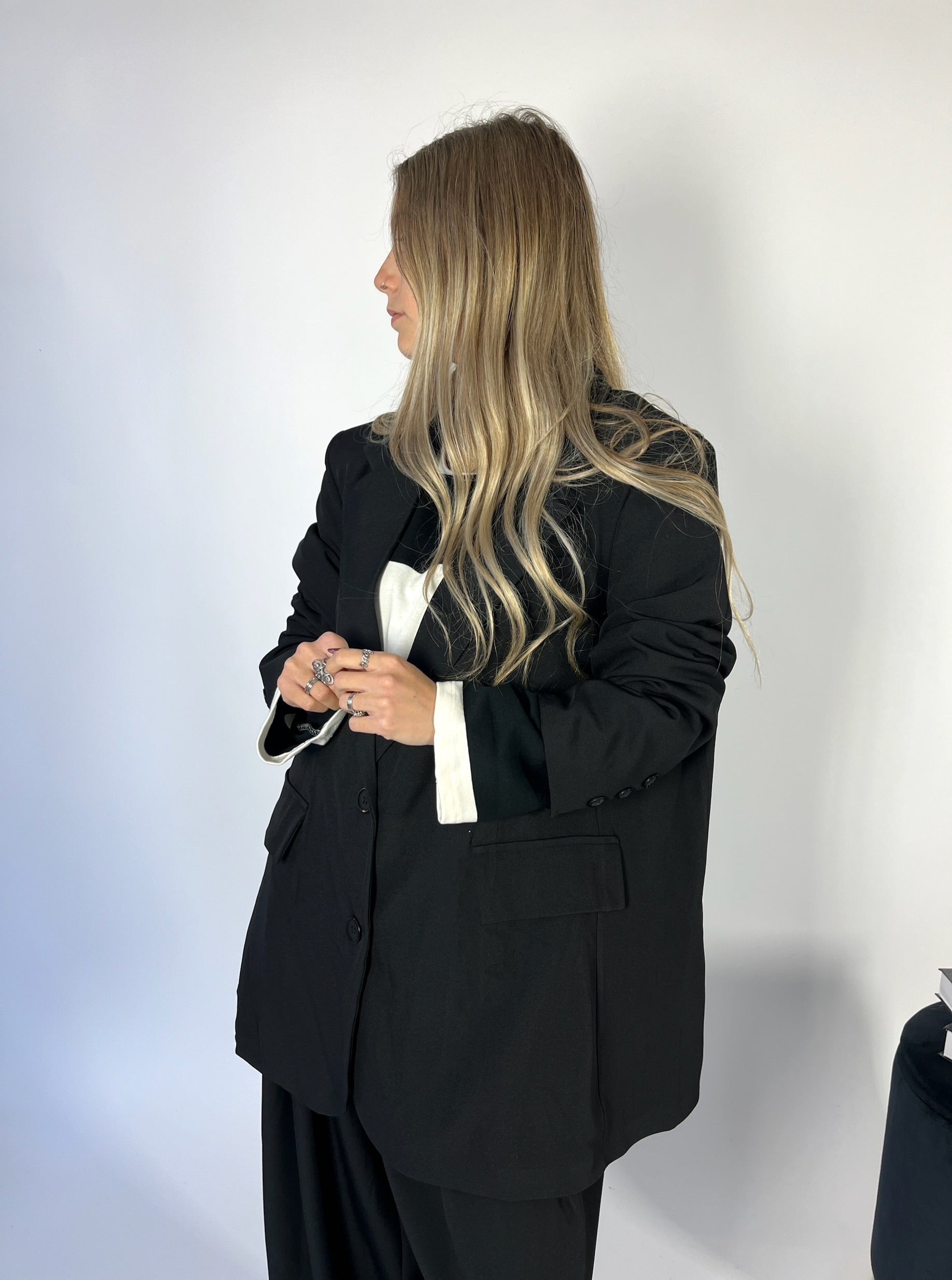 Blazer Oversize Ginevra +Colori