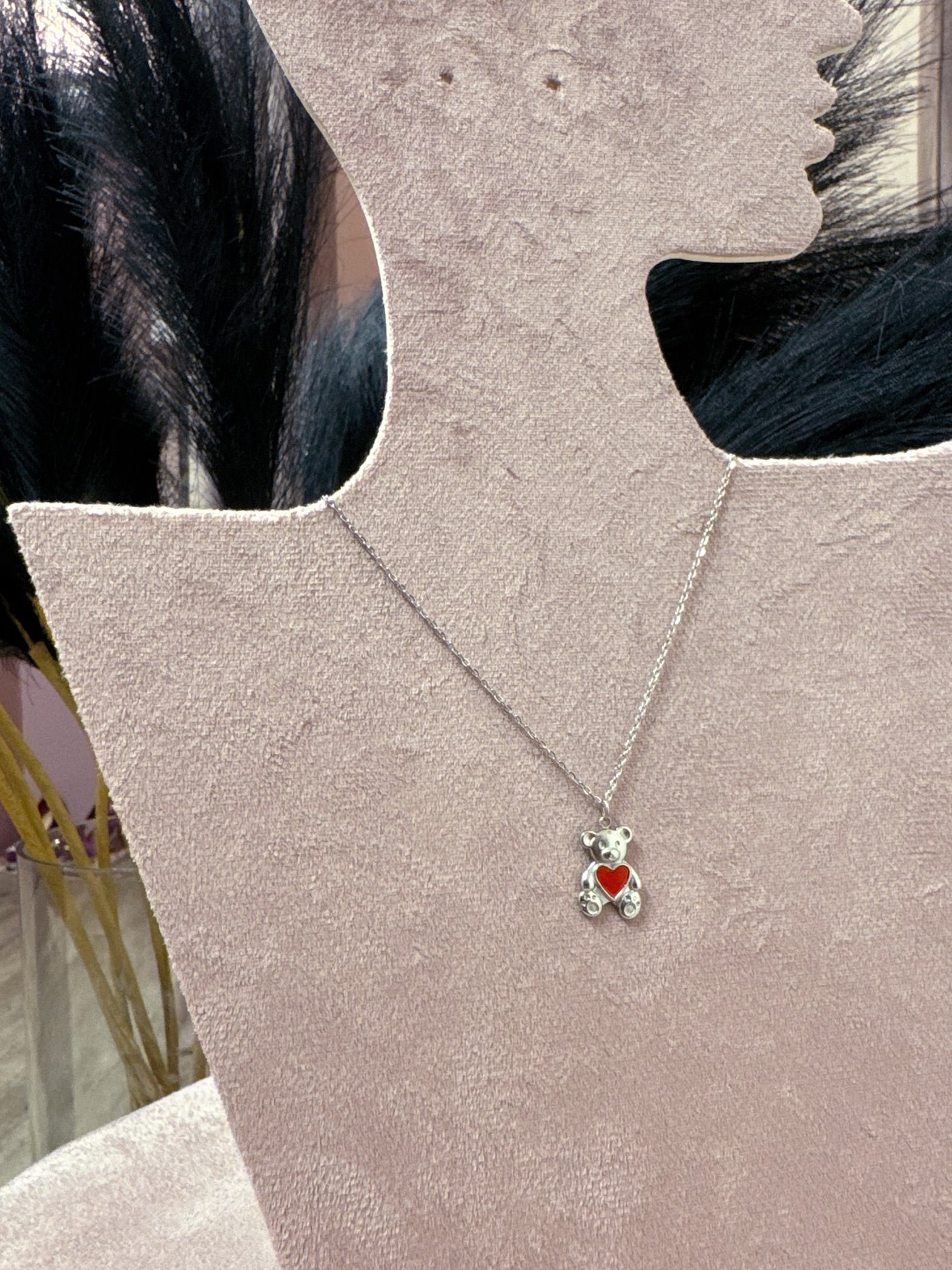 Collana Mix Argento