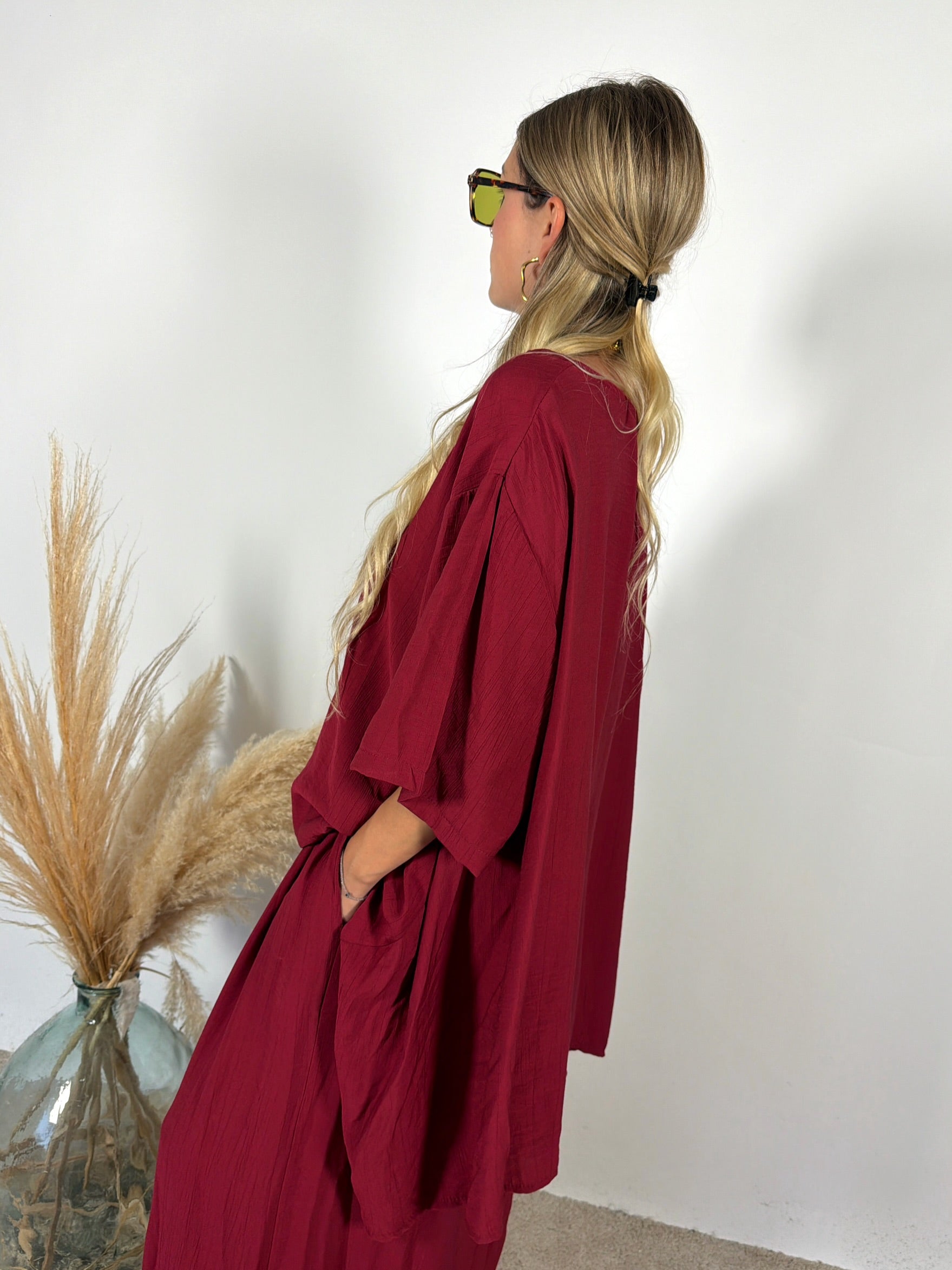 Coordinato Elisabeth India