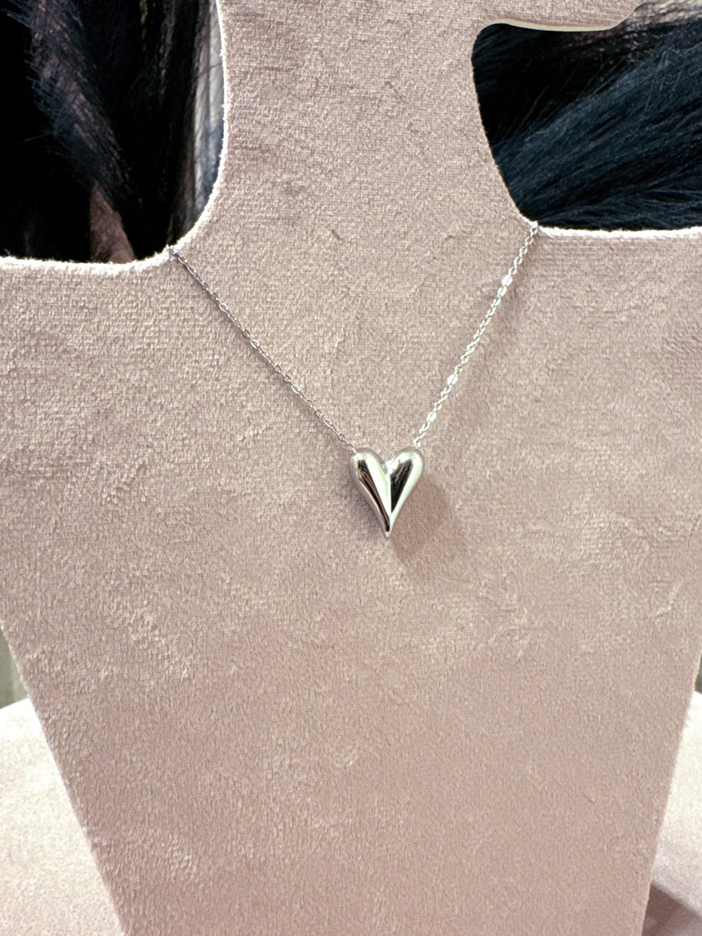 Collana Mix Argento