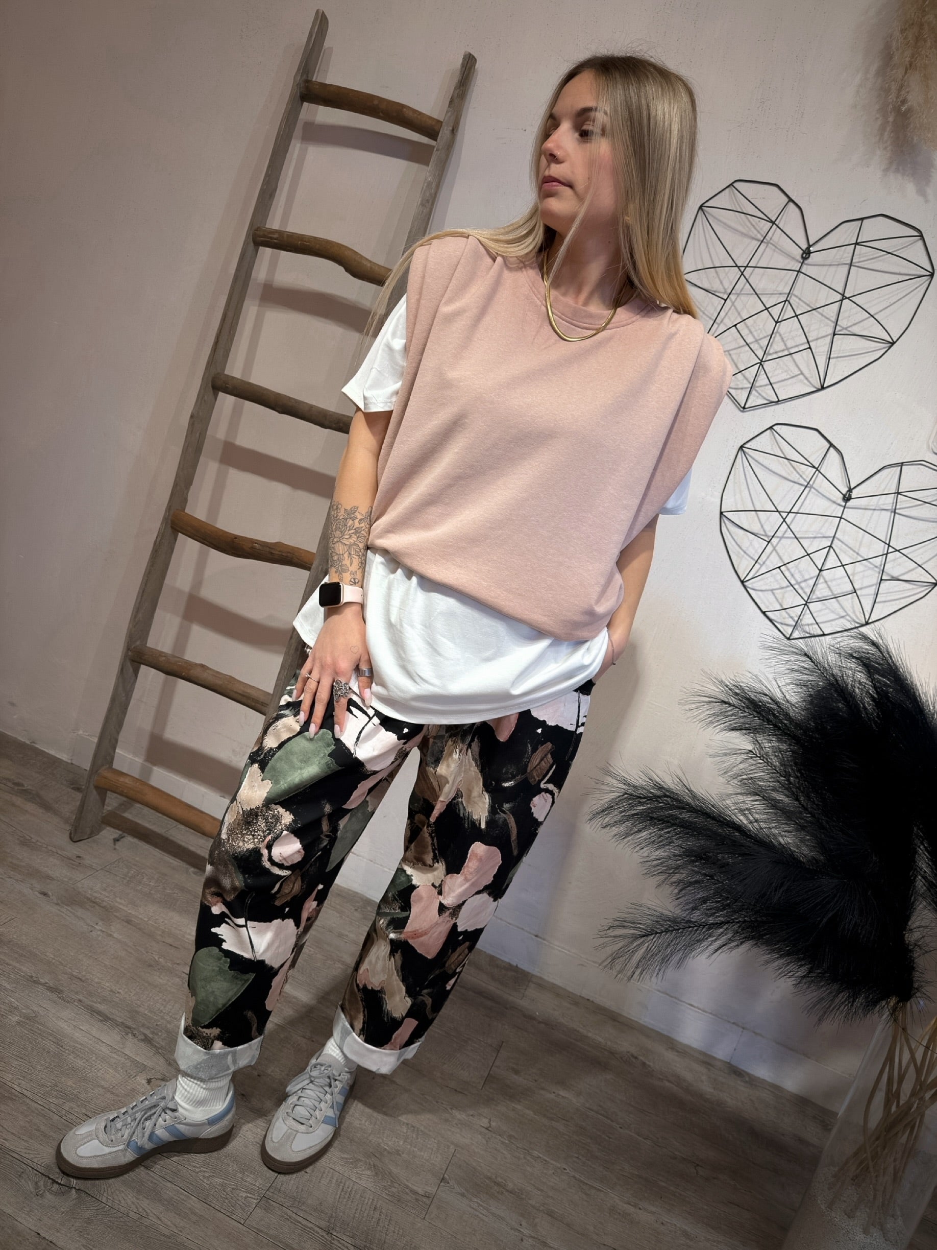 Pantalone Miranda Fantasia