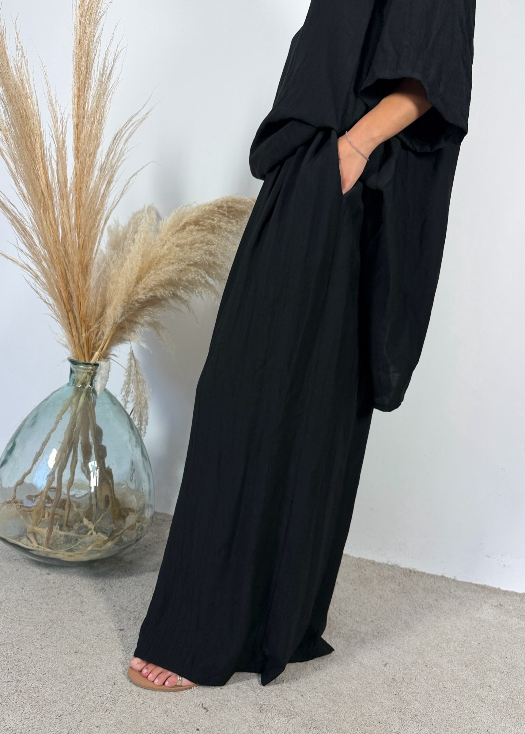 Coordinato Elisabeth Nero