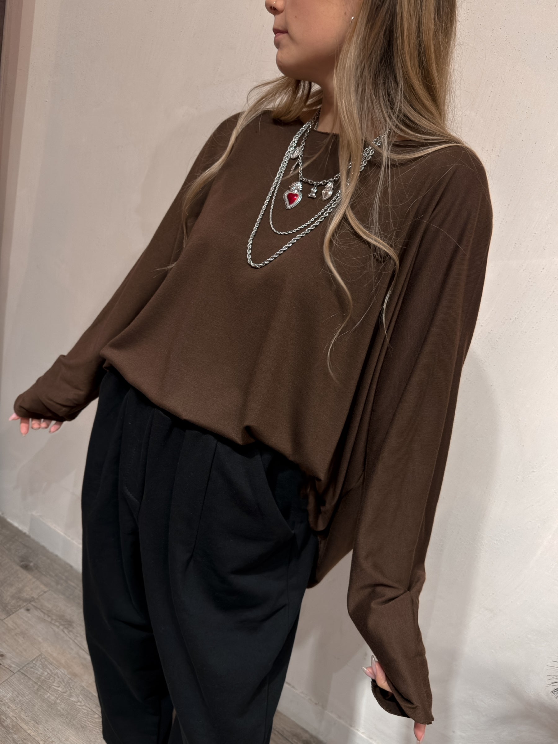 Maxi T-Shirt Barca +colori