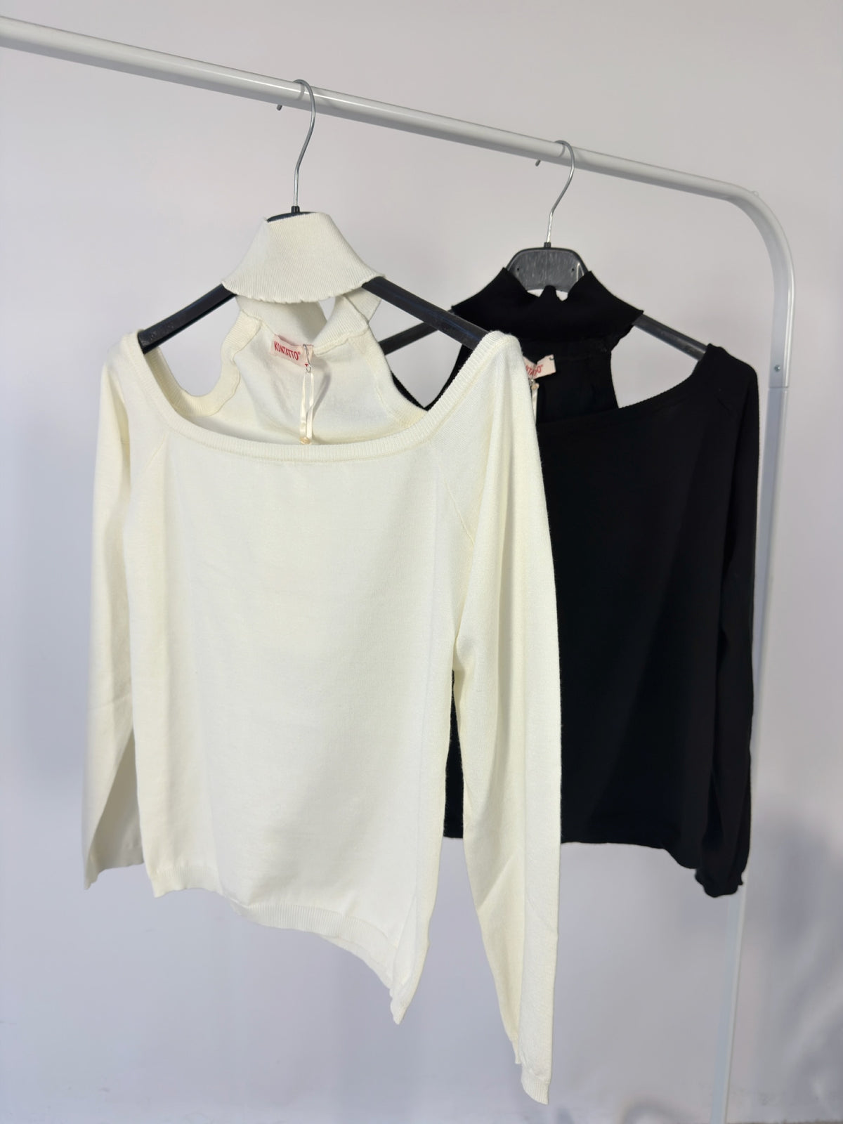 Maglia Shiffer Viscosa Kontatto +Colori