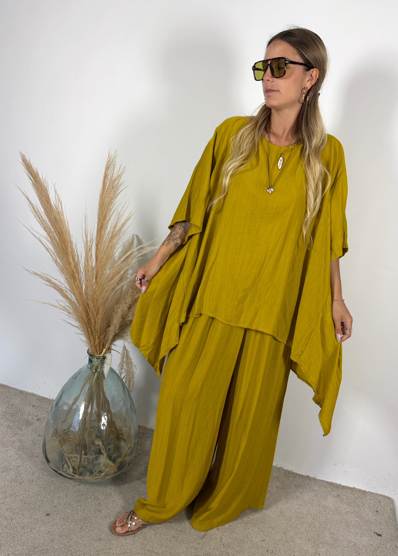 Coordinato Elisabeth Lime