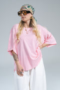 Maxi T-shirt Basic Scatolina +Colori
